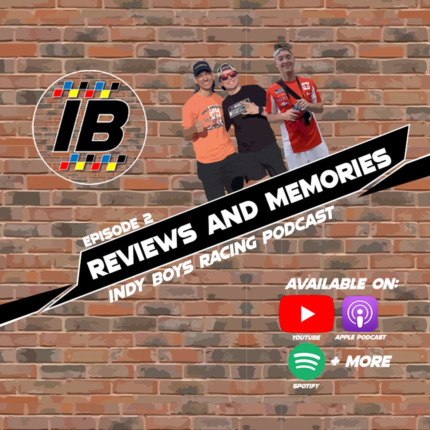 Indy Boys: Racing Podcast