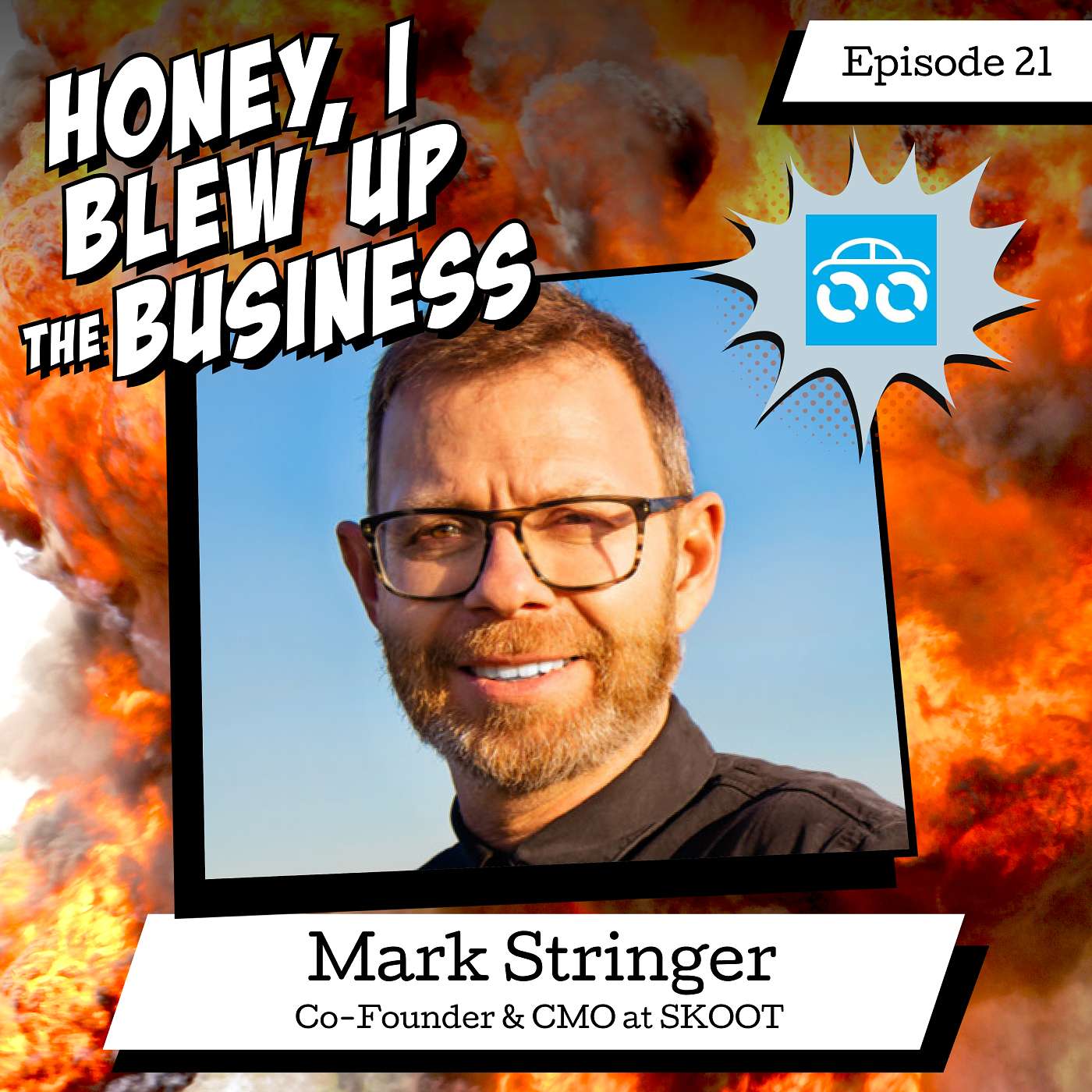 Honey, I Blew Up The Business