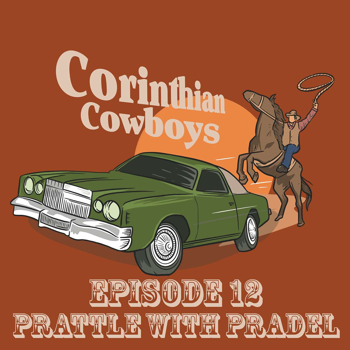 Corinthian Cowboys
