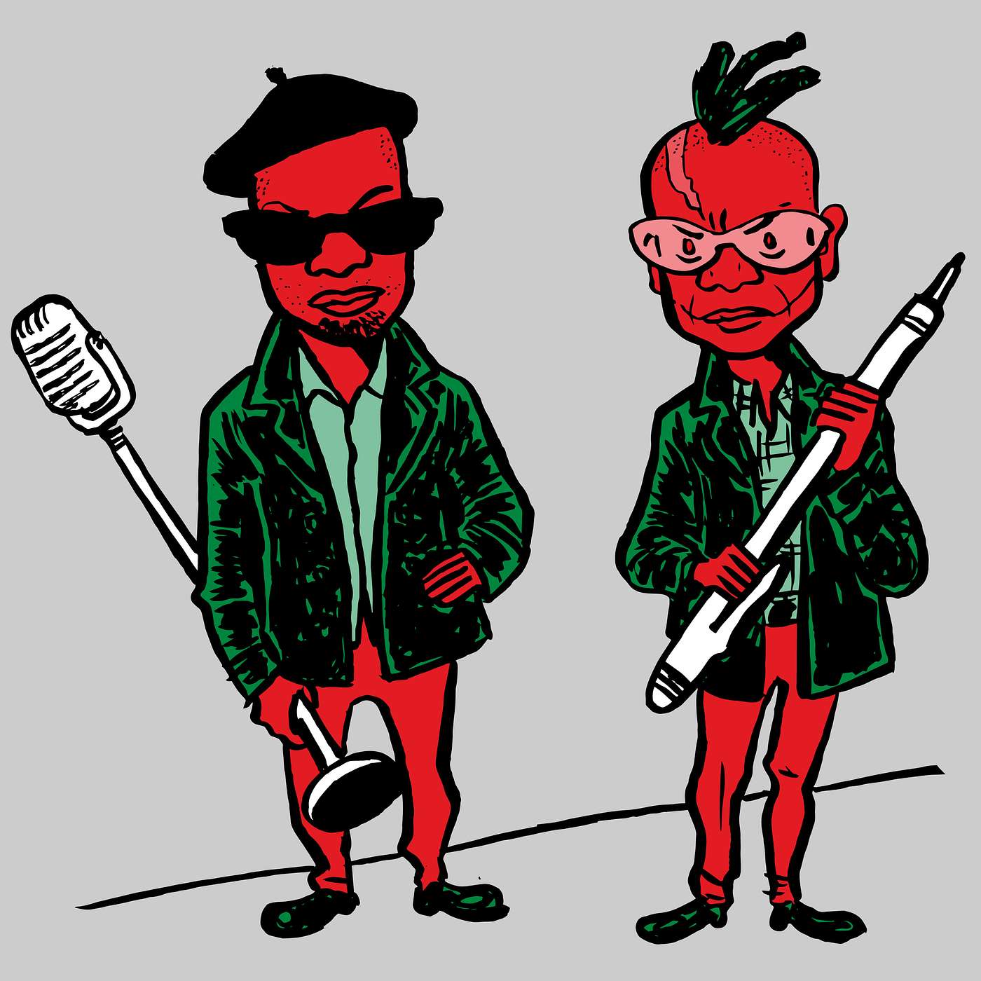 With Casanova Frankenstein pt. 1