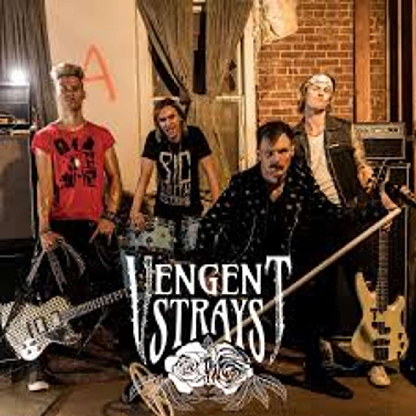 Season 5 - Episode 31 - Thomas Stibbie, Jacob Stibbie and Logan Sheppard - Vengent Strays