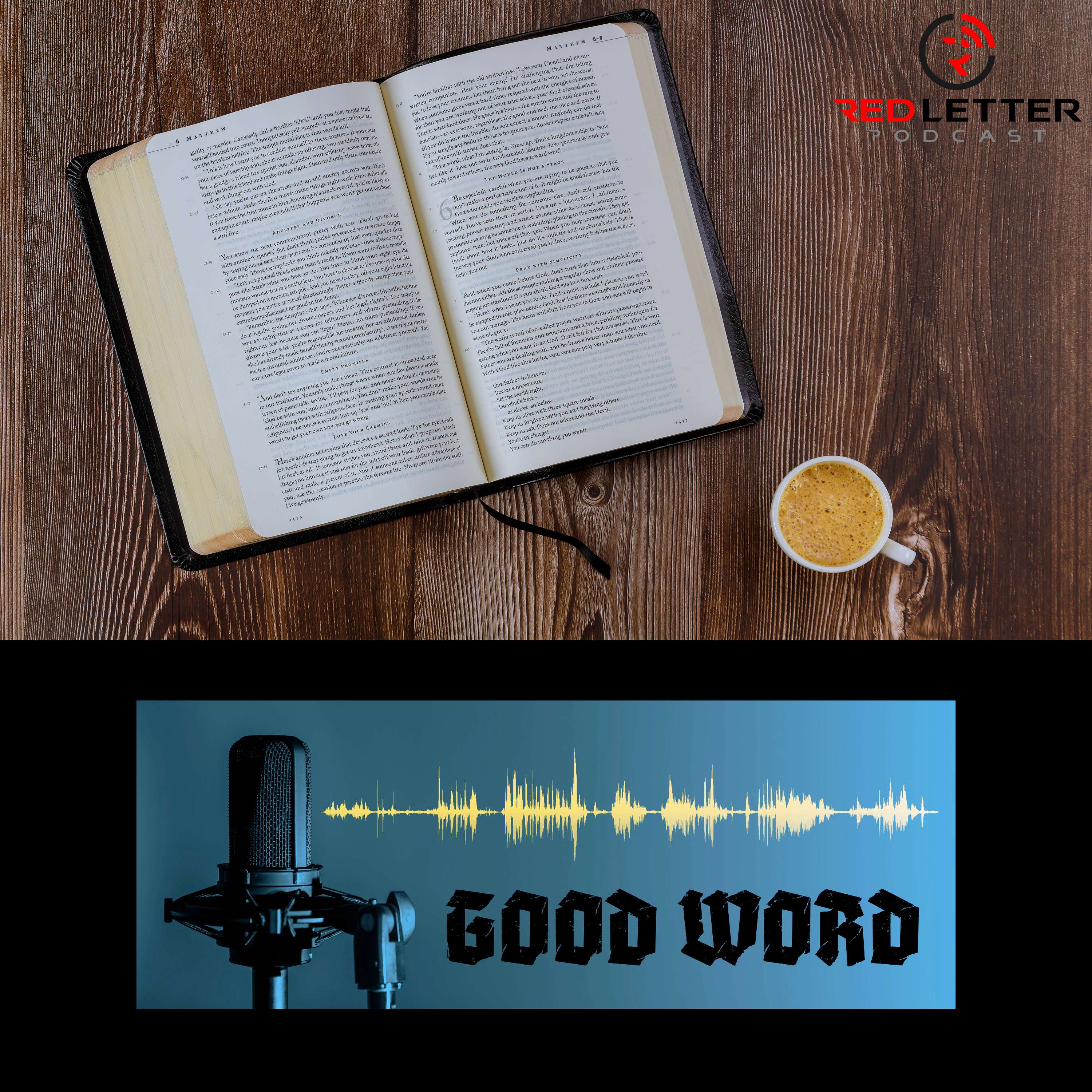 Red Letter Good Word