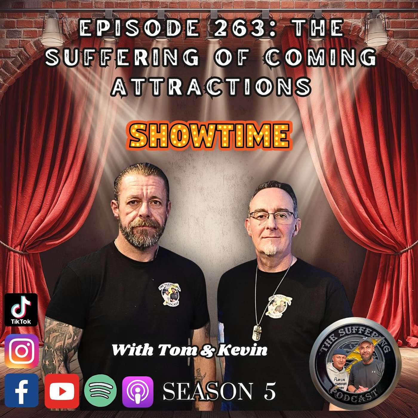 The Suffering Podcast