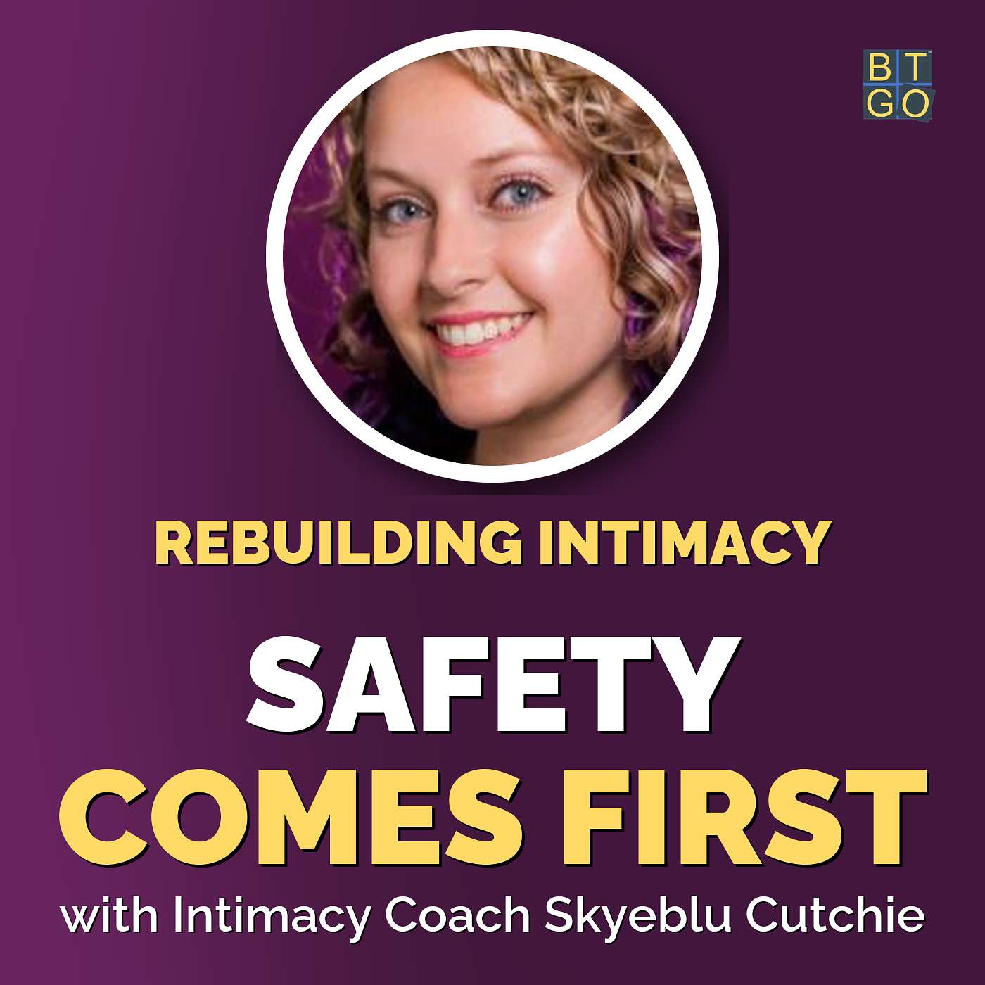 Healing from Toxic Relationships & Rebuilding Intimacy episode artwork
