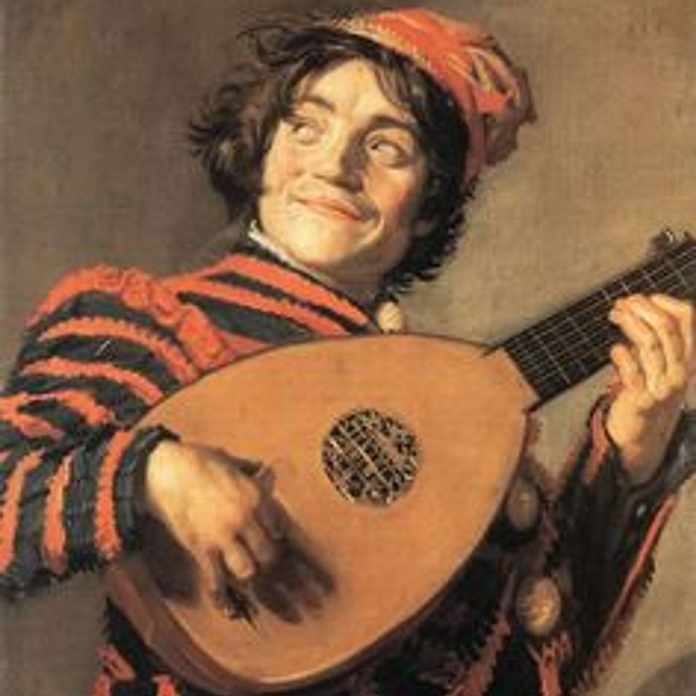 Episode #246 Readings & Riffs #176 The Lute Will Beg episode artwork