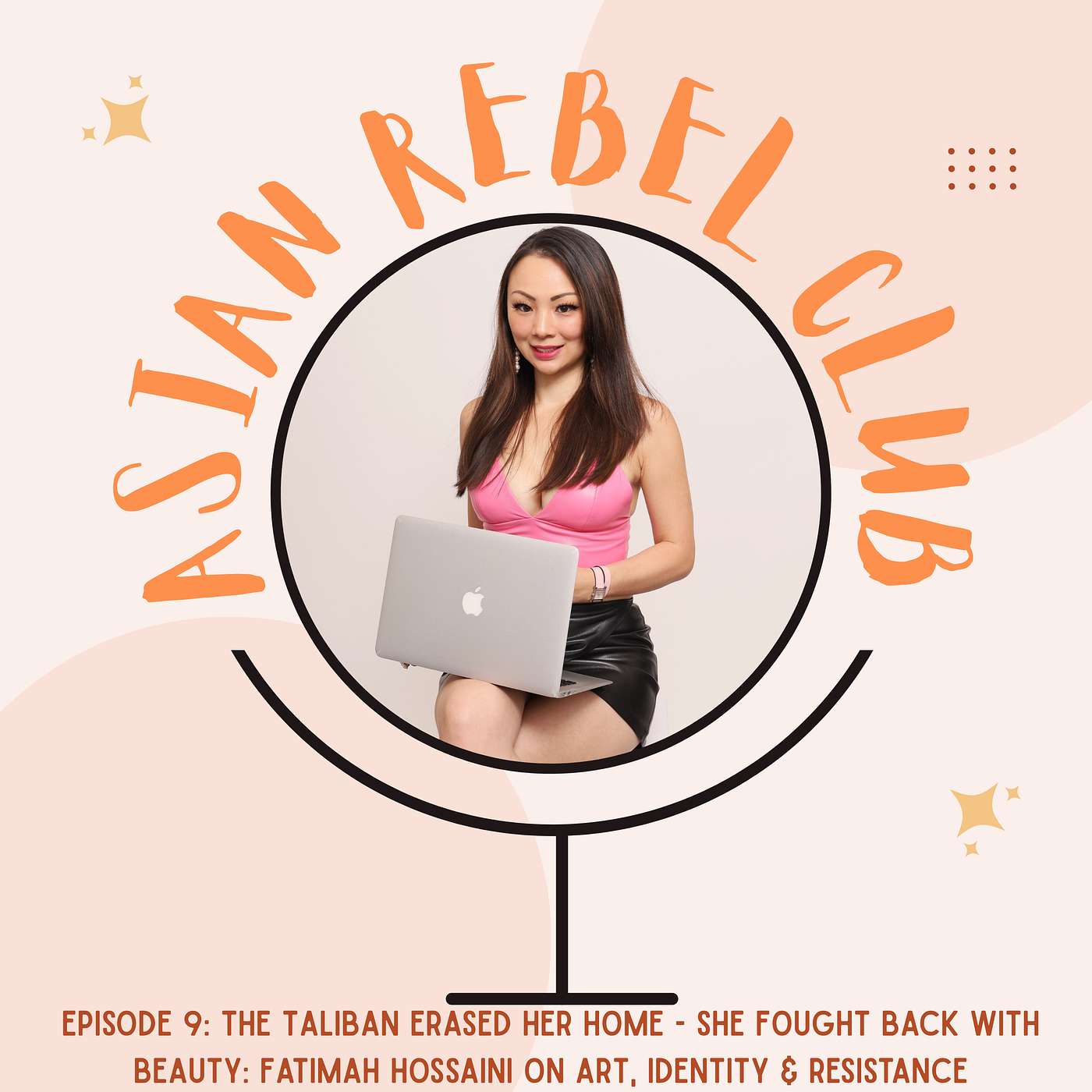 Asian Rebel Club Podcast