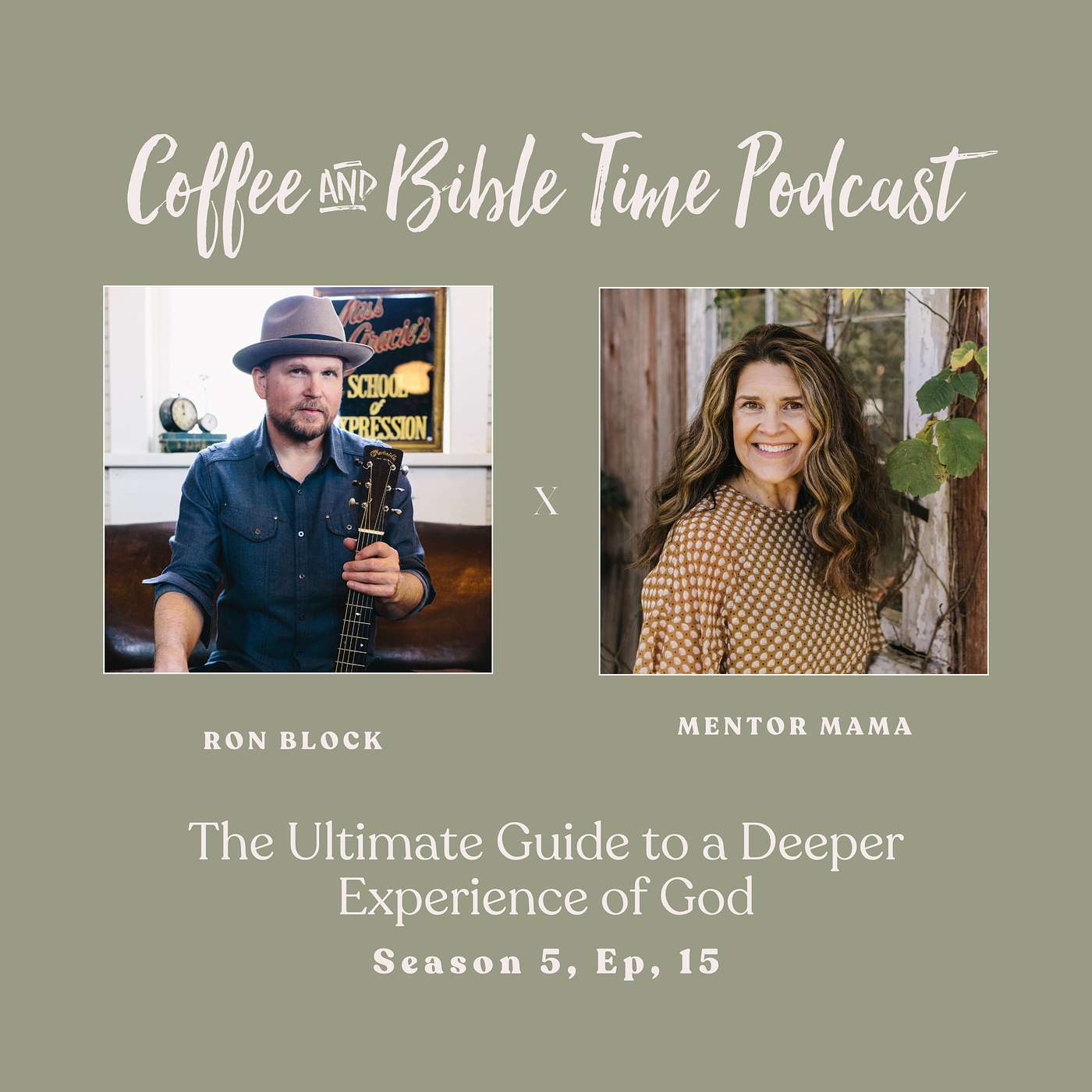 Deepening Your Connection: The Ultimate Guide to a Richer Experience of God w/ Ron Block