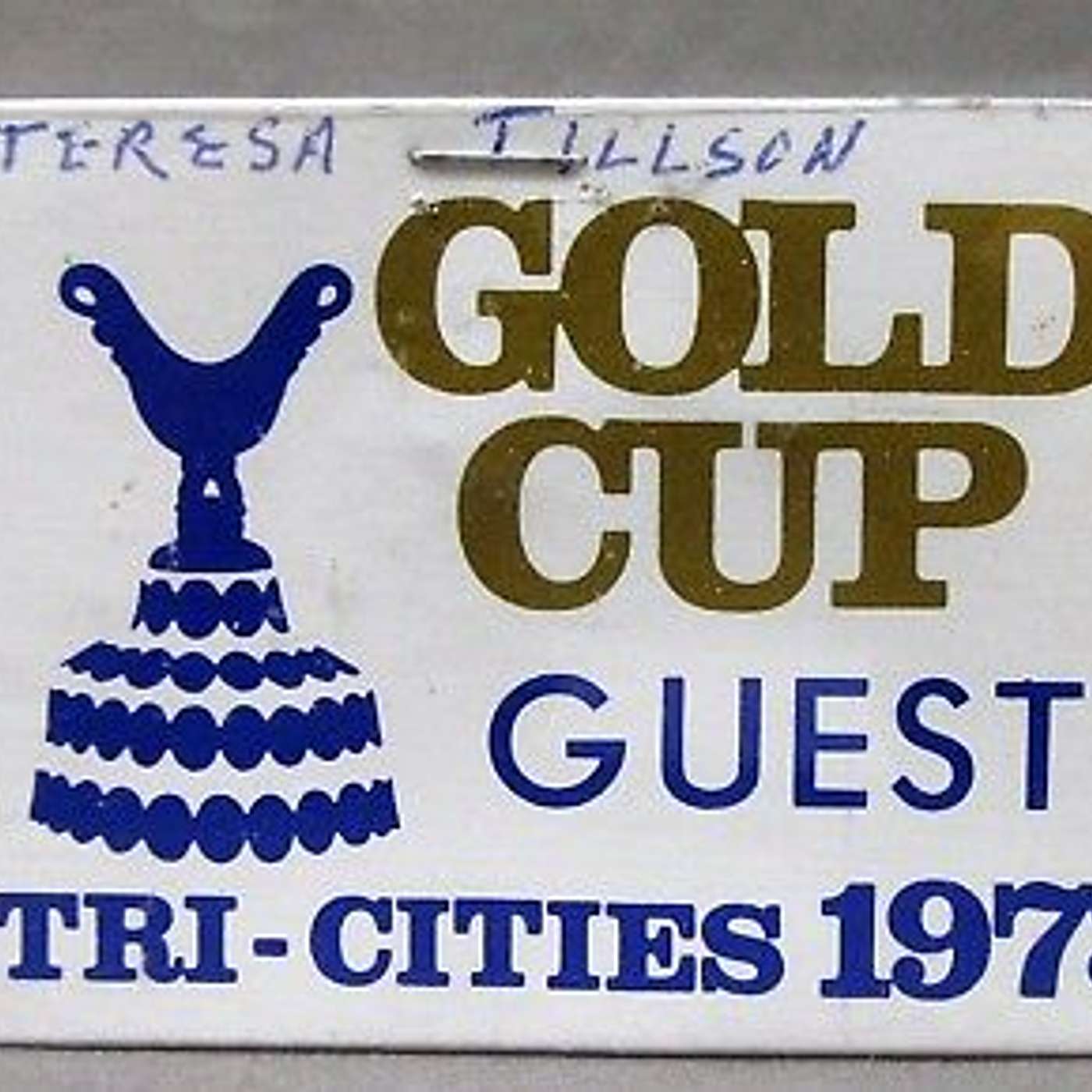 Episode 107: Radio Broadcast from the 1973 APBA Gold Cup, Part 2