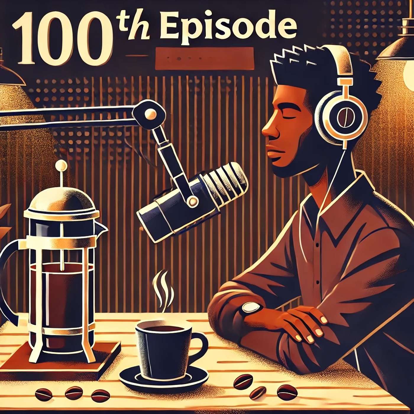 100th Episode: Coffee Journey & Roasting Insights