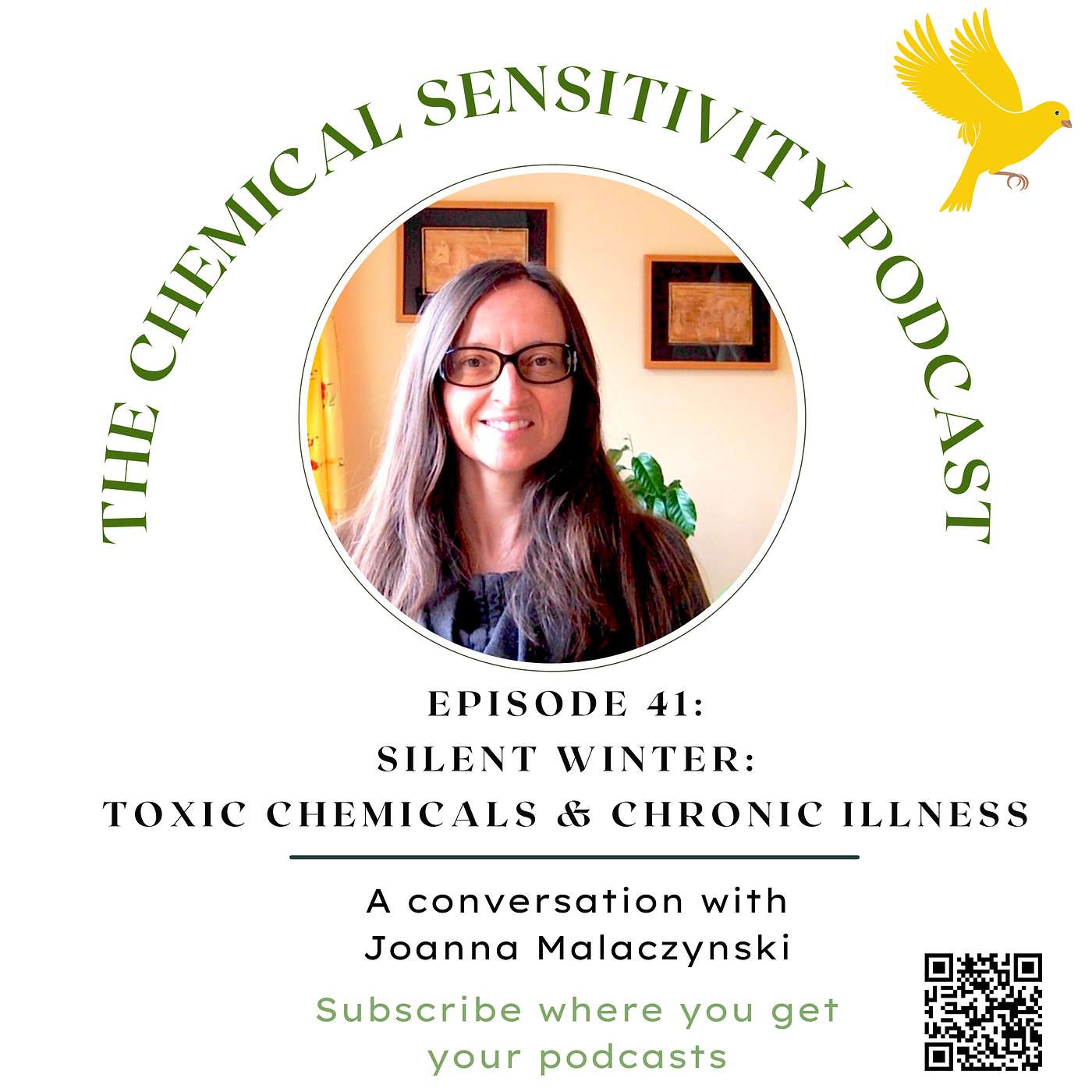 The Chemical Sensitivity Podcast