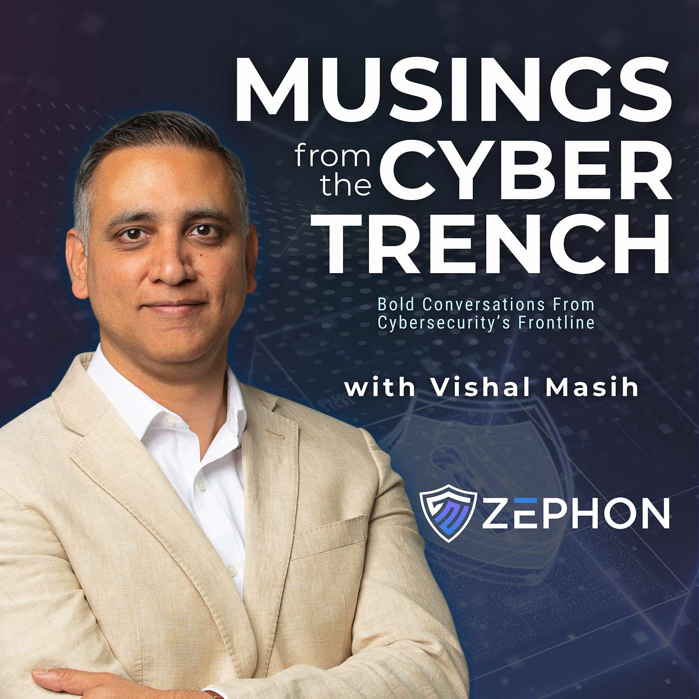 The Great Corporate Escape: How one Cybersecurity Professional made the decision to build what matters | EP 101 episode artwork