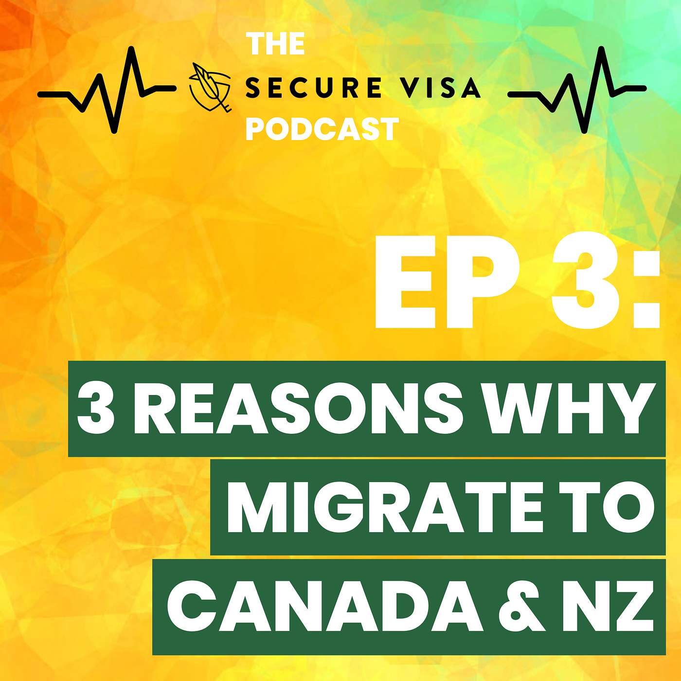 EP 3: 3 Major Reasons Why Immigrate to Canada or New Zealand