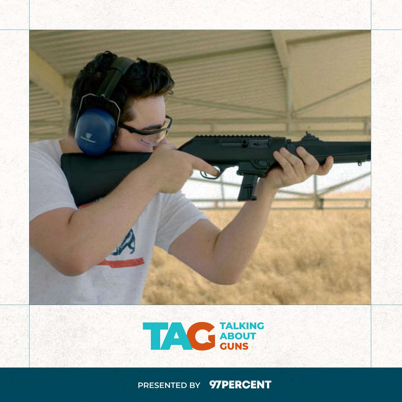 TAG: Talking About Guns