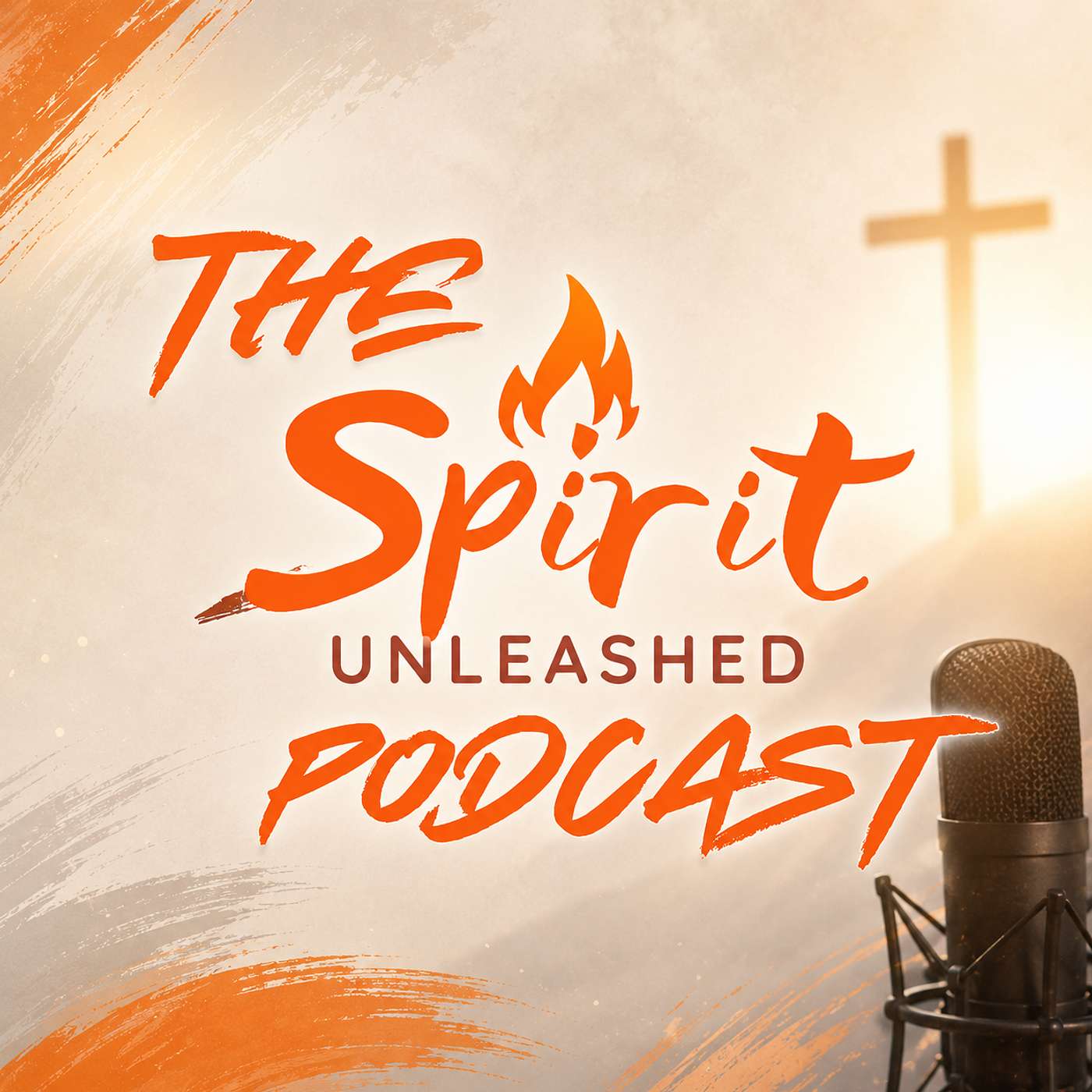 The Spirit Unleashed Podcast
