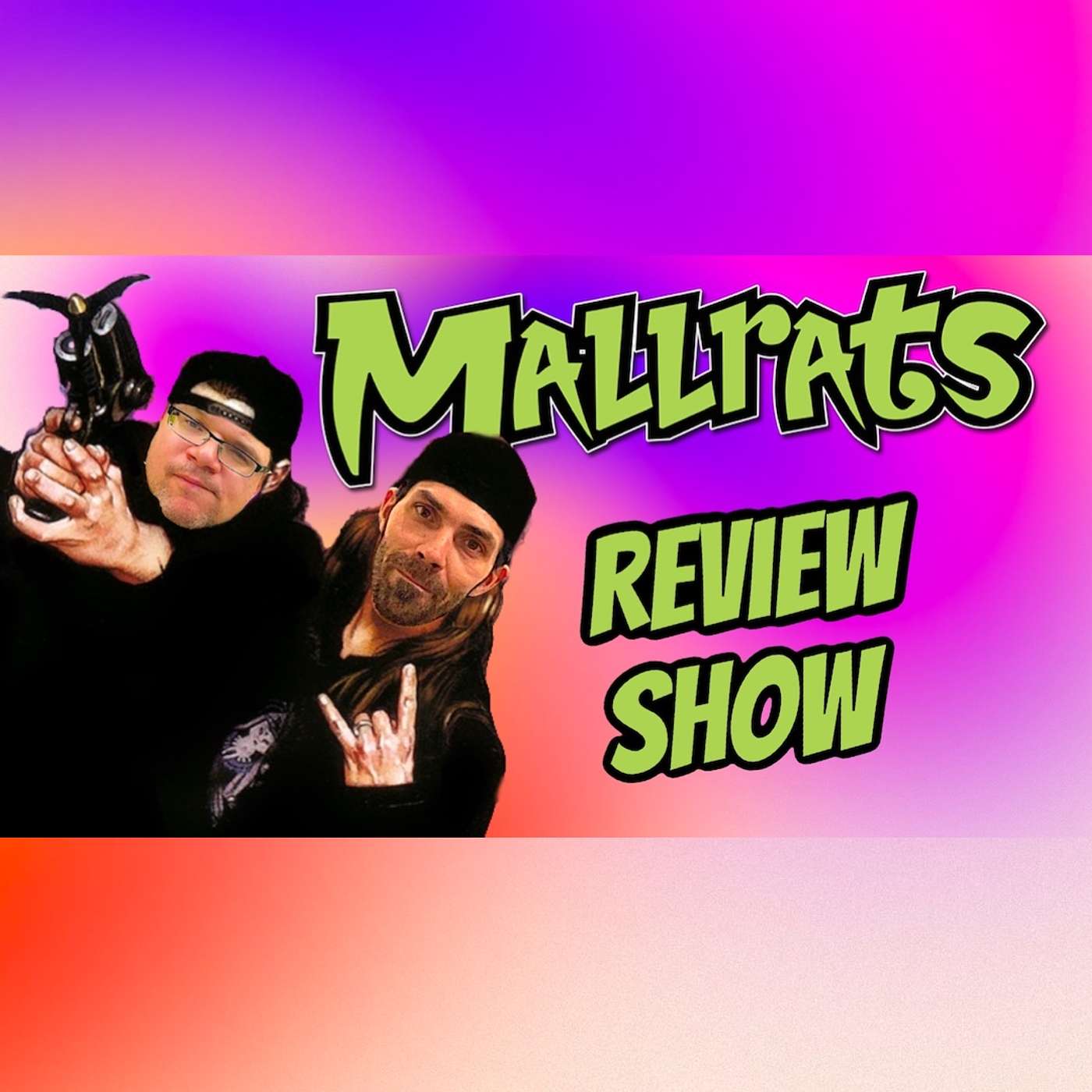 Dan and Ian Have Questions Podcast