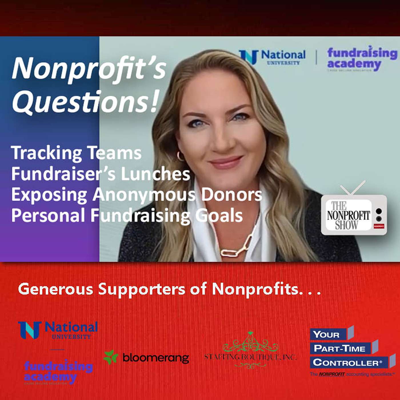 The Nonprofit Show