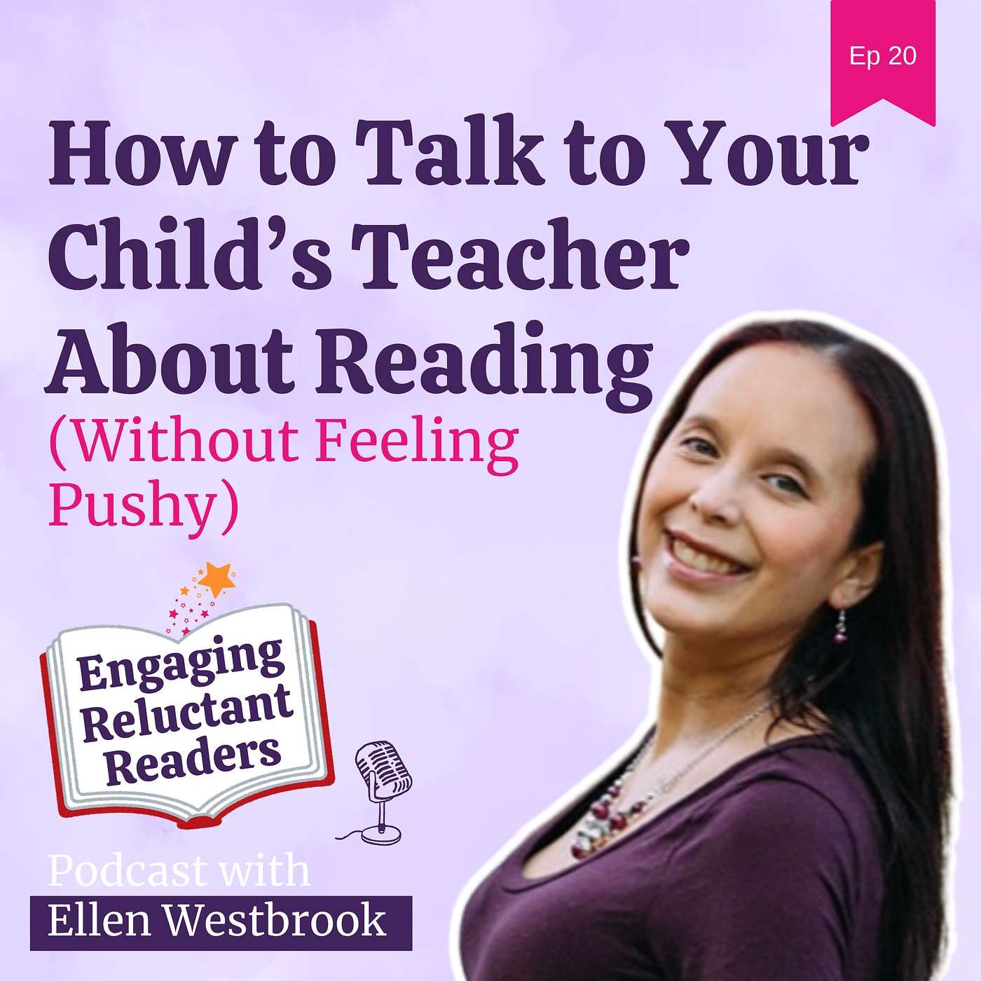 How to Talk to Your Child's Teacher About Reading (Without Feeling Pushy)