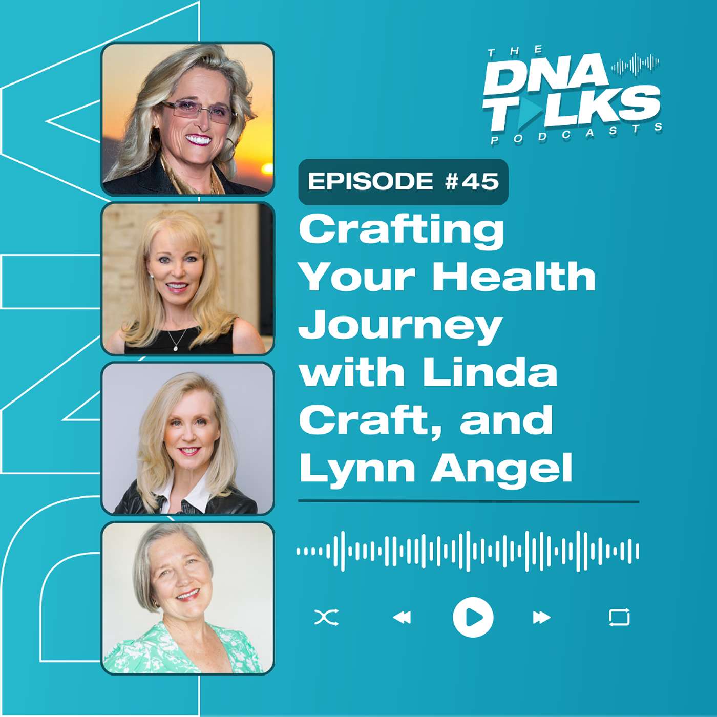 The DNA Talks Podcast