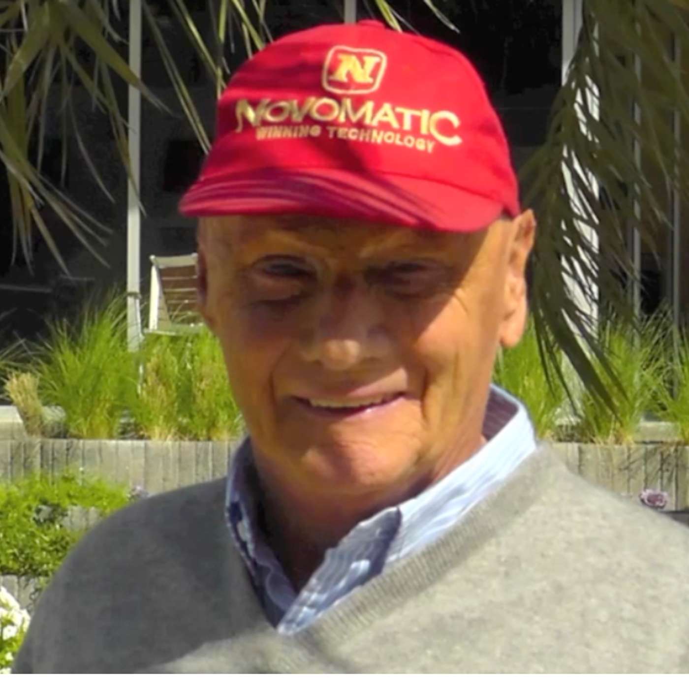 Niki Lauda - in his own words with Peter Windsor