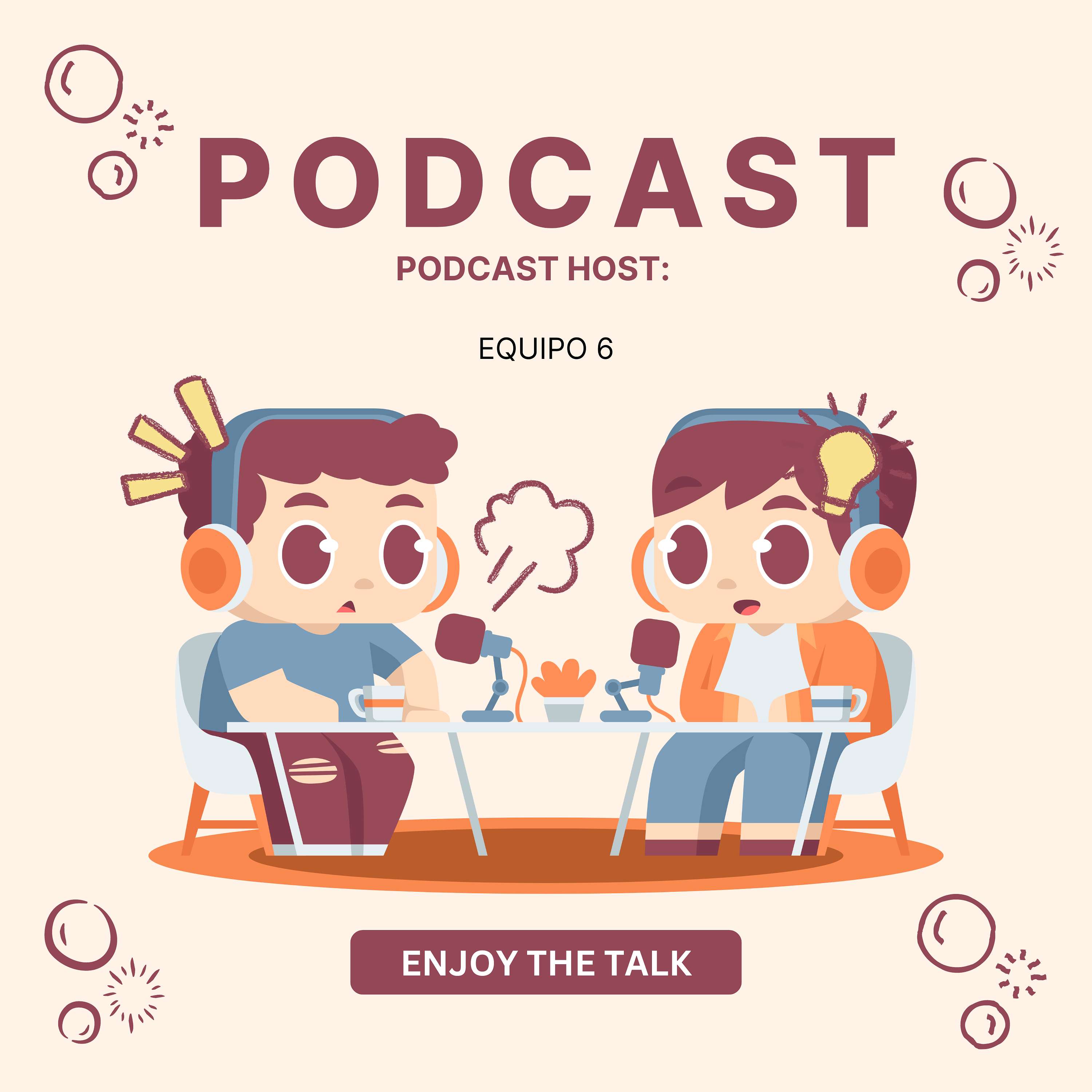 Estefany's Podcast