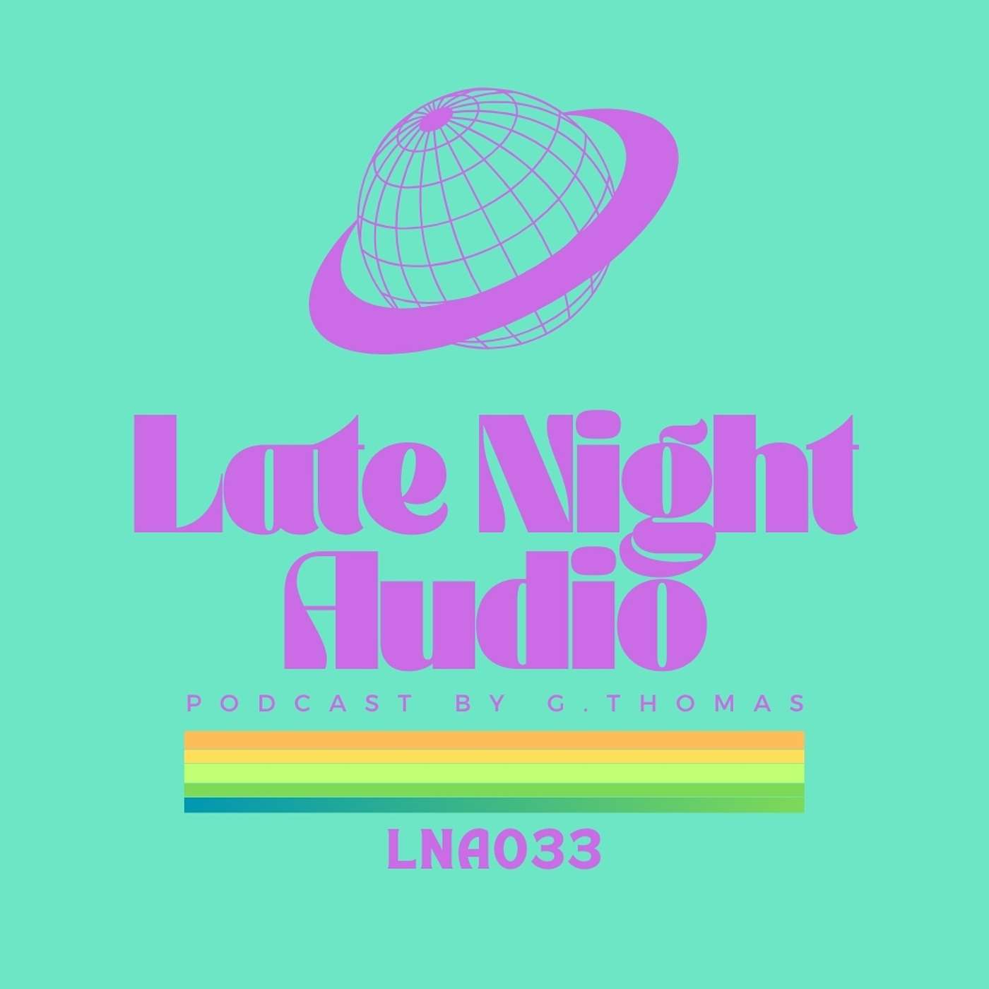 Late Night Audio Podcast