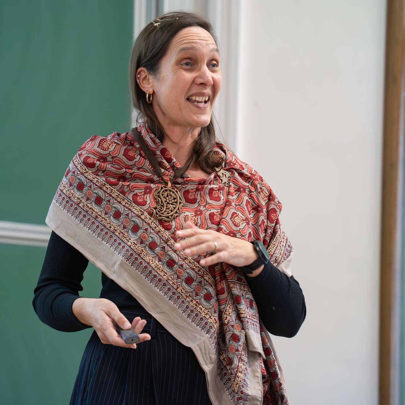 Revealing the secrets of Sanskrit mathematics with Prof Clemency Montelle - Episode #74 episode artwork