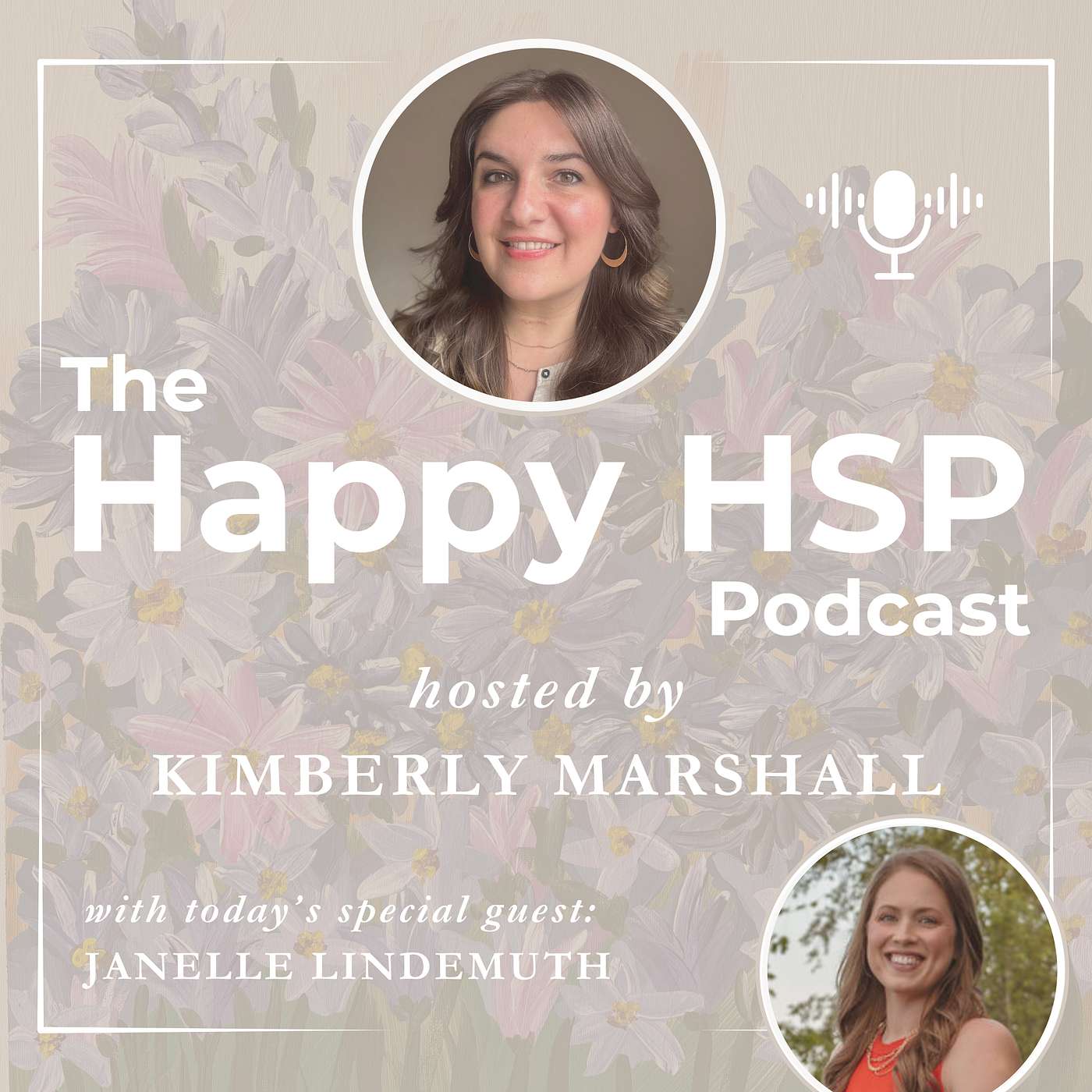 The Happy HSP Podcast