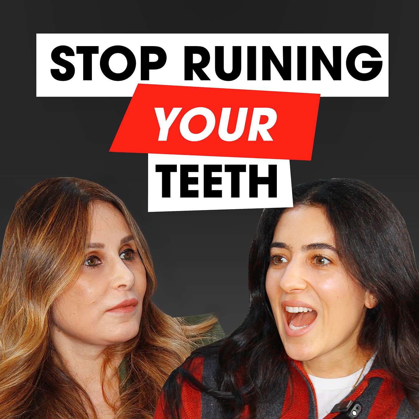 BEYOND THE SMILE: The Dental Truth No One Talks About | JADU Podcast 🎙