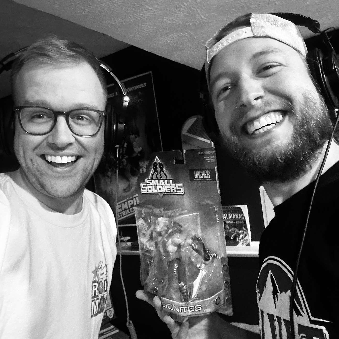 Episode 29: Small Soldiers (1998) w/ guest co-host Danny Peck