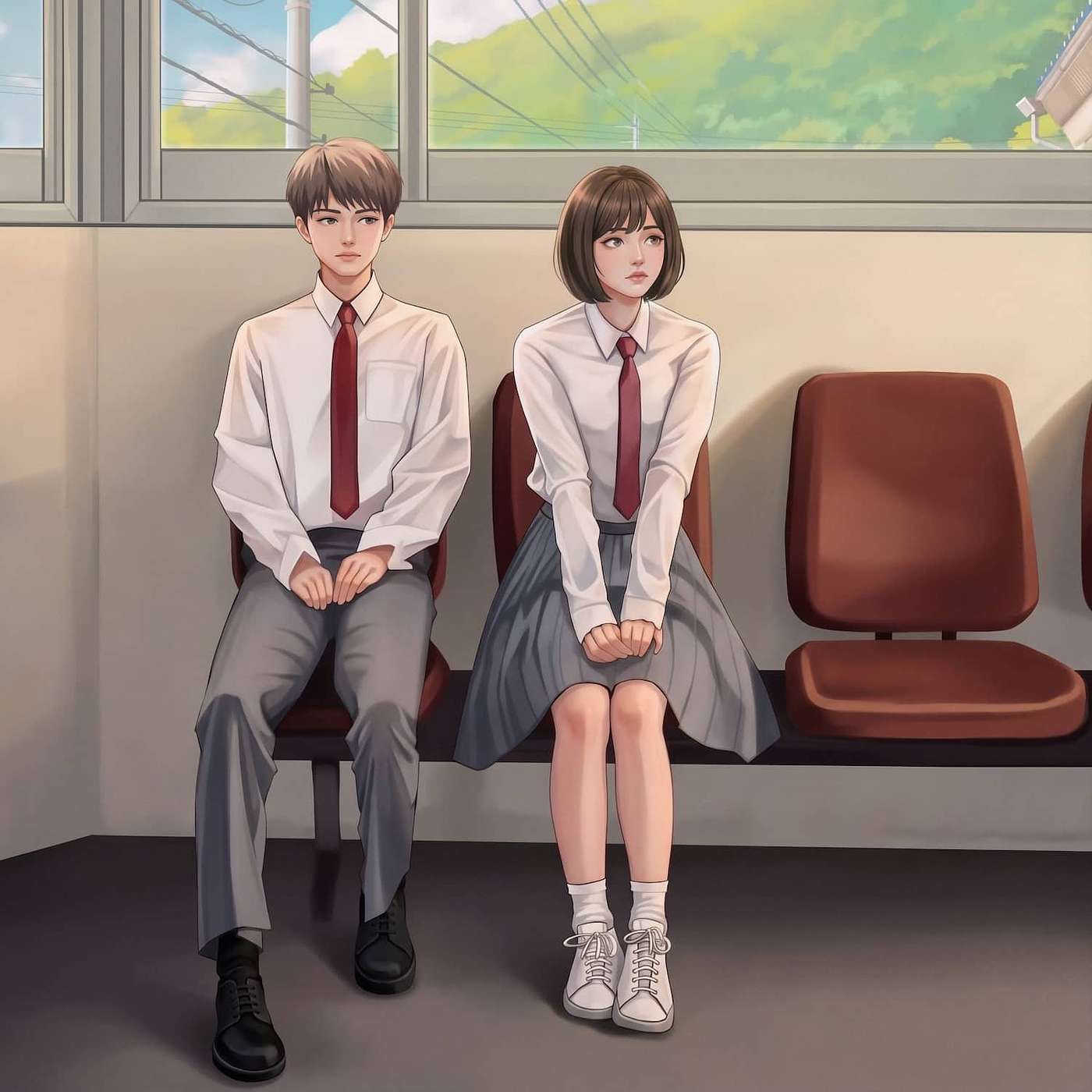 Synergy: Jesus, You, and Me episode artwork