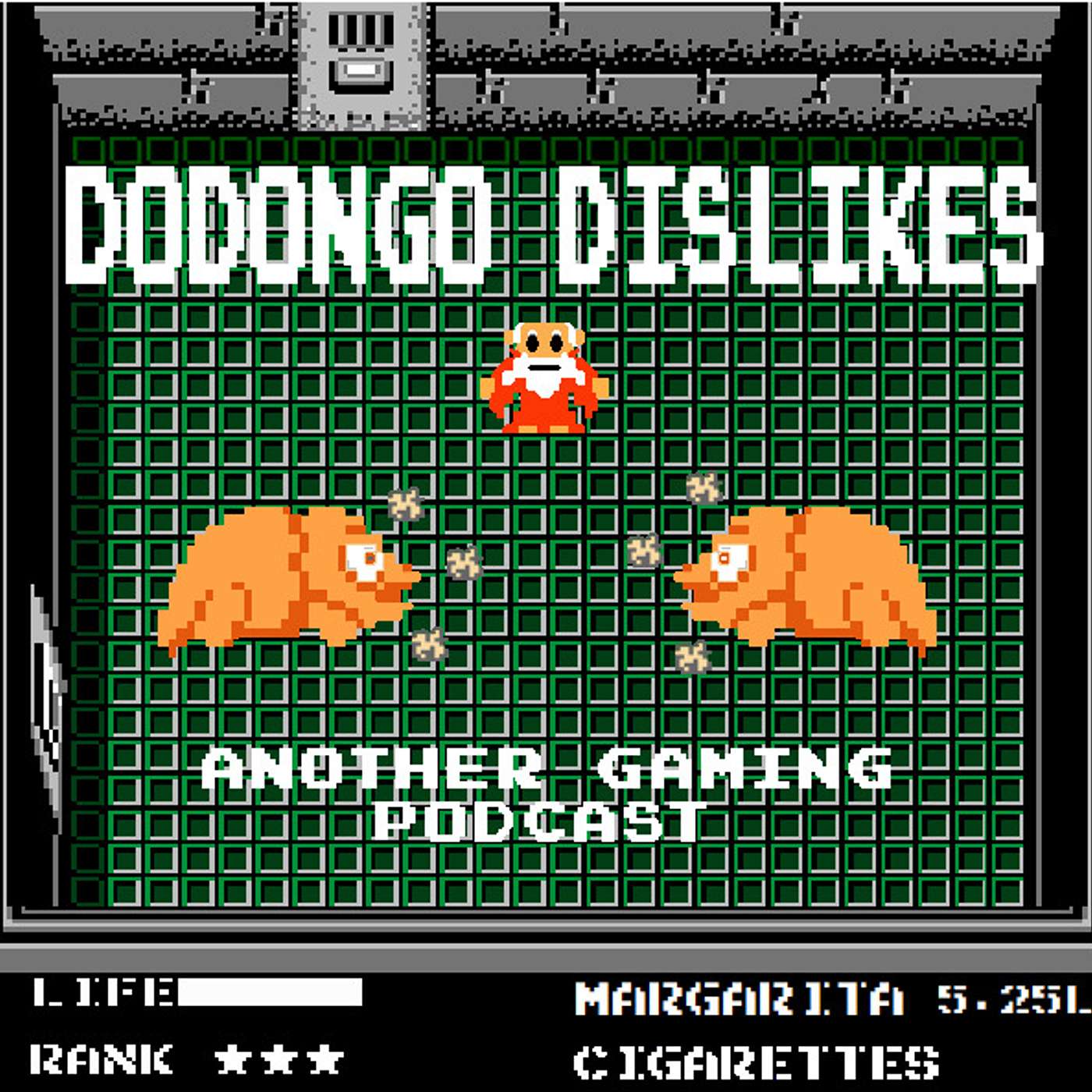Episode 13 : Metal Gear Margaritas