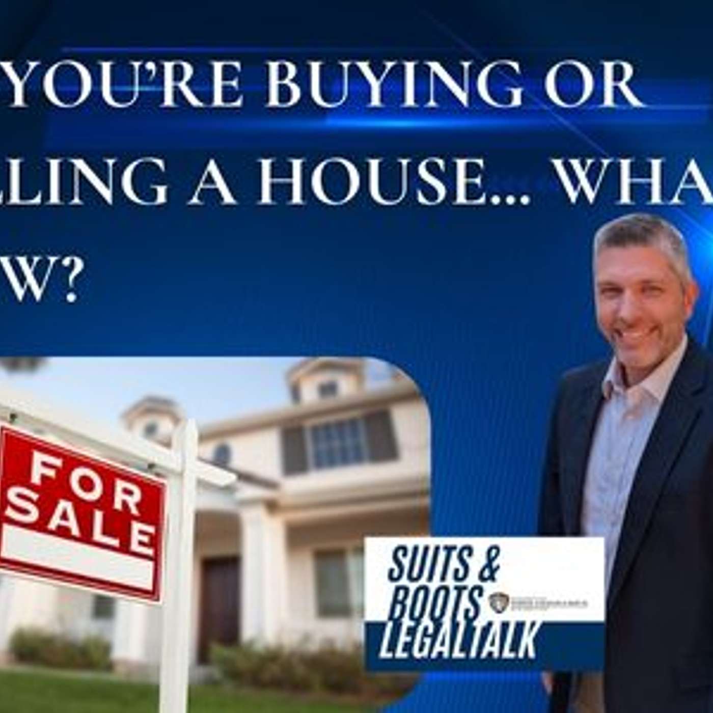 Suits and Boots Legal Talk