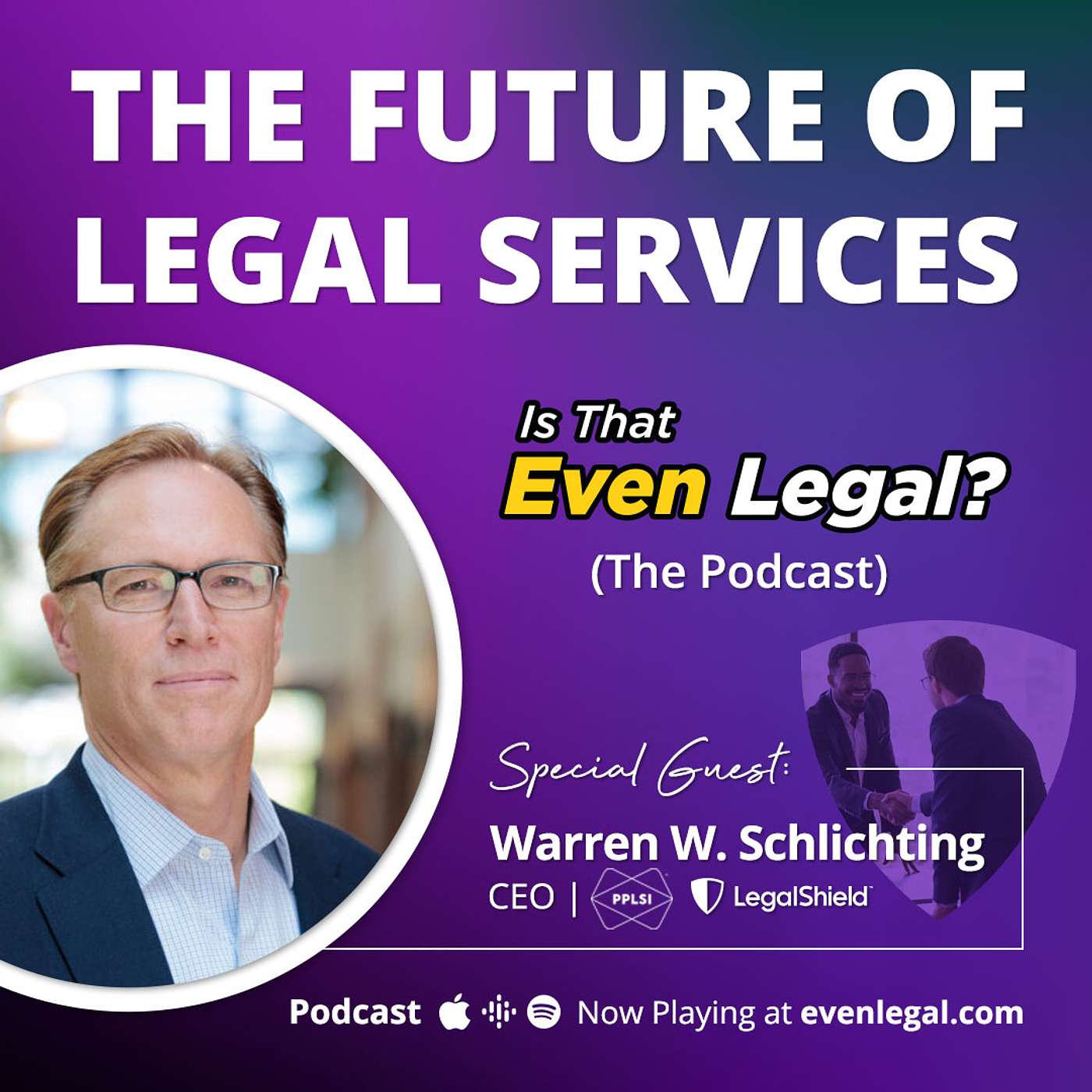 Lawyers by Subscription? Meet the CEO of America's Top Online Legal Service