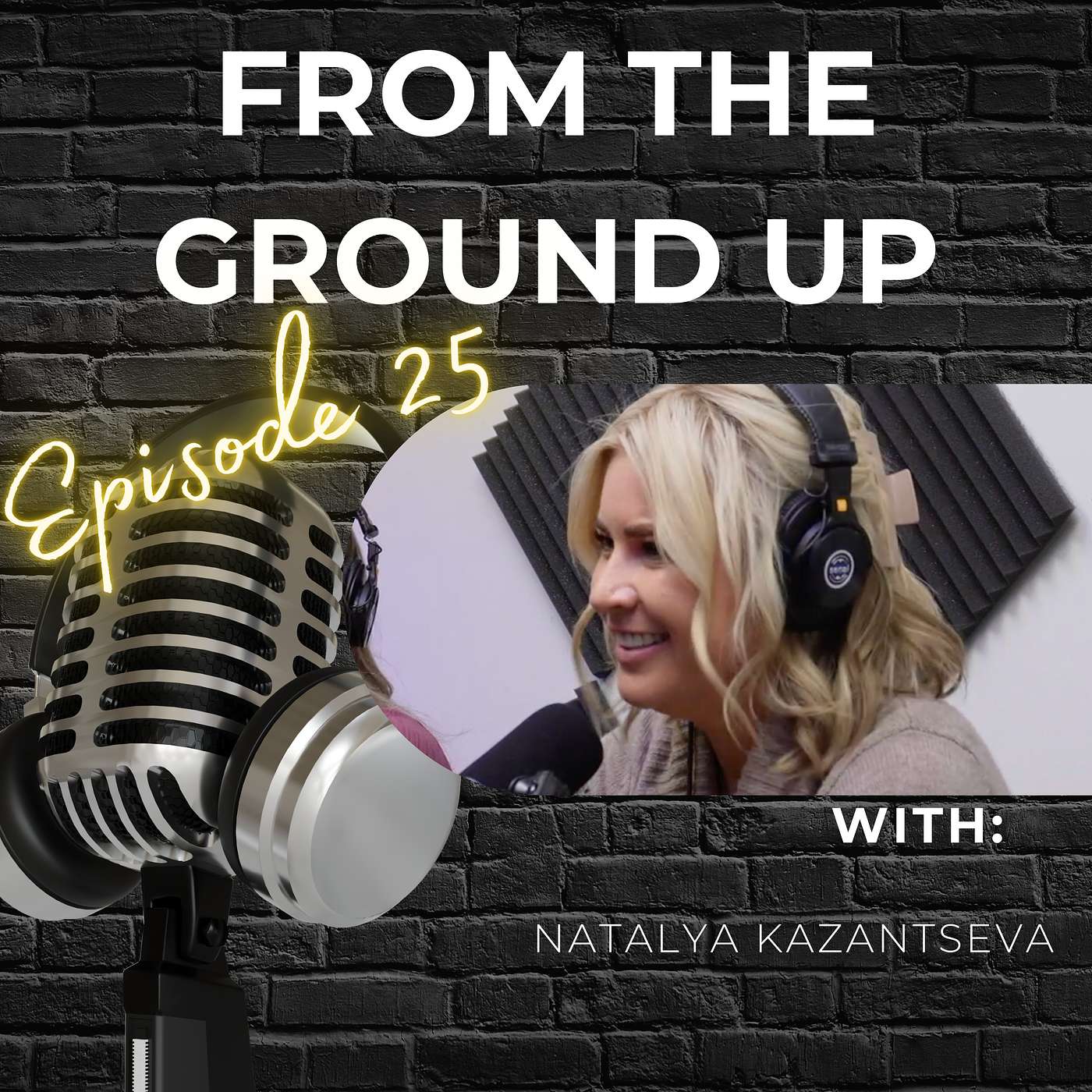 From The Ground Up