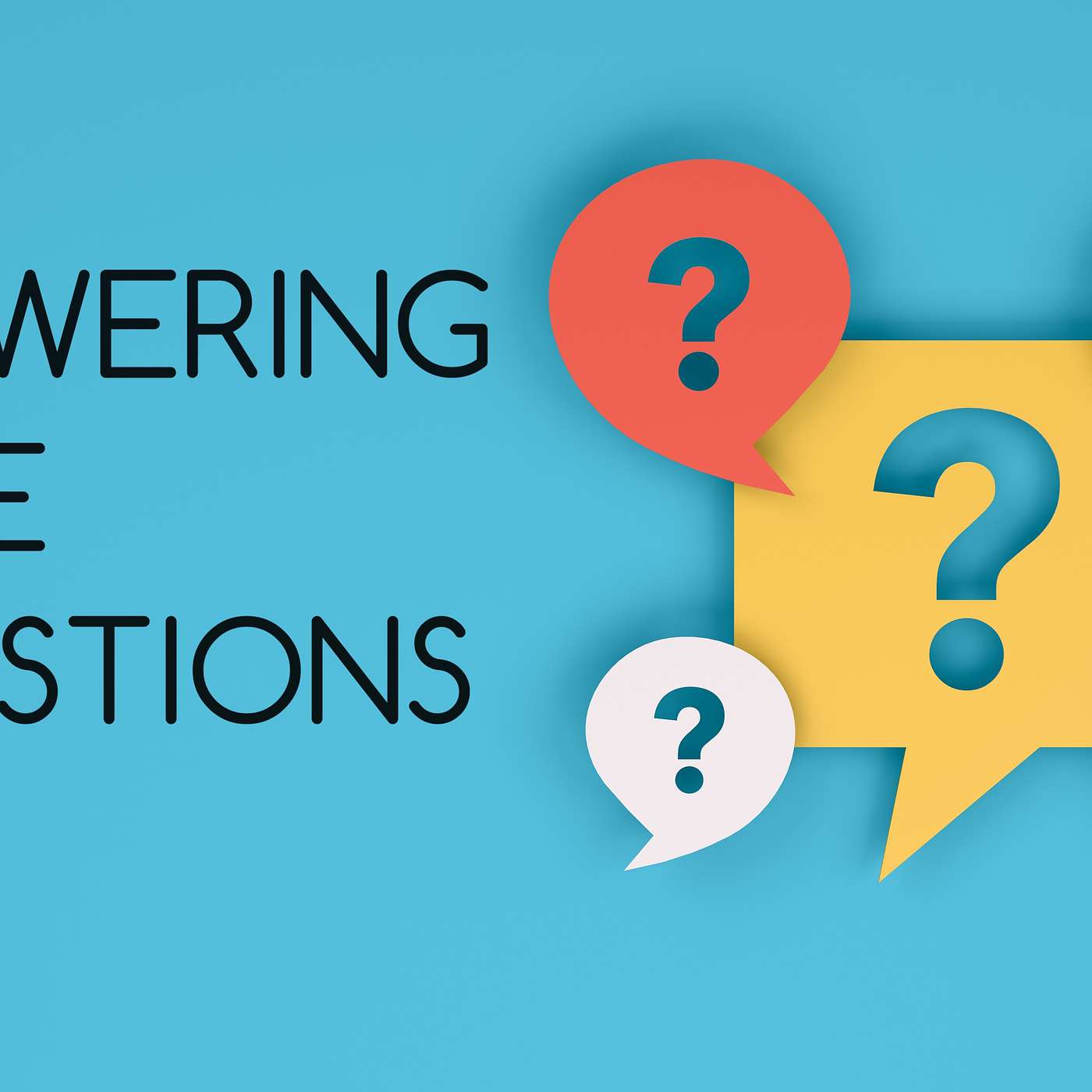 Questions & Answers: What does the Bible say about end-times? Part 1 episode artwork