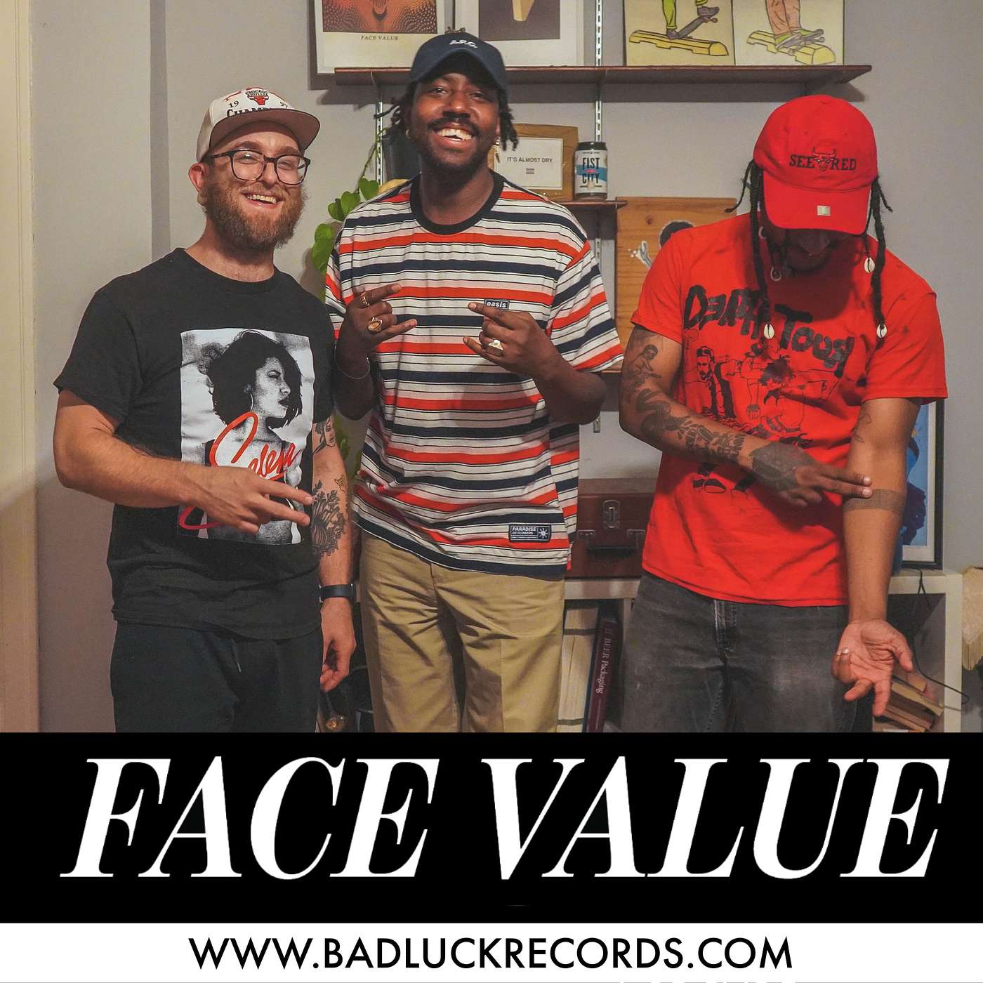 Face Value Podcast 215: Passing Notes/ JimmyITK Samsara episode artwork