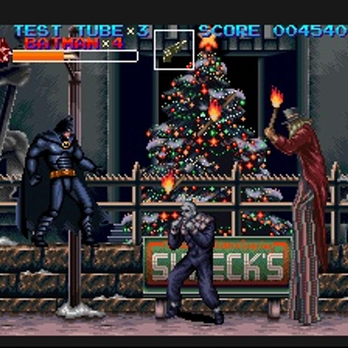 S2E90: Batman ‘89 and Batman Returns (w/ Thom, Anthony, Manny, Joe, CJ, and CM Chuck)