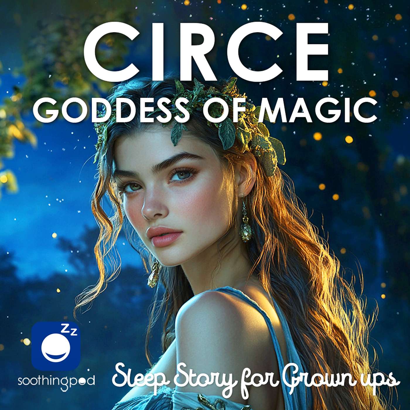 Circe Goddess Of Magic | Sleep Story for Grown Ups | Greek Mythology | Bedtime Sleep Stories