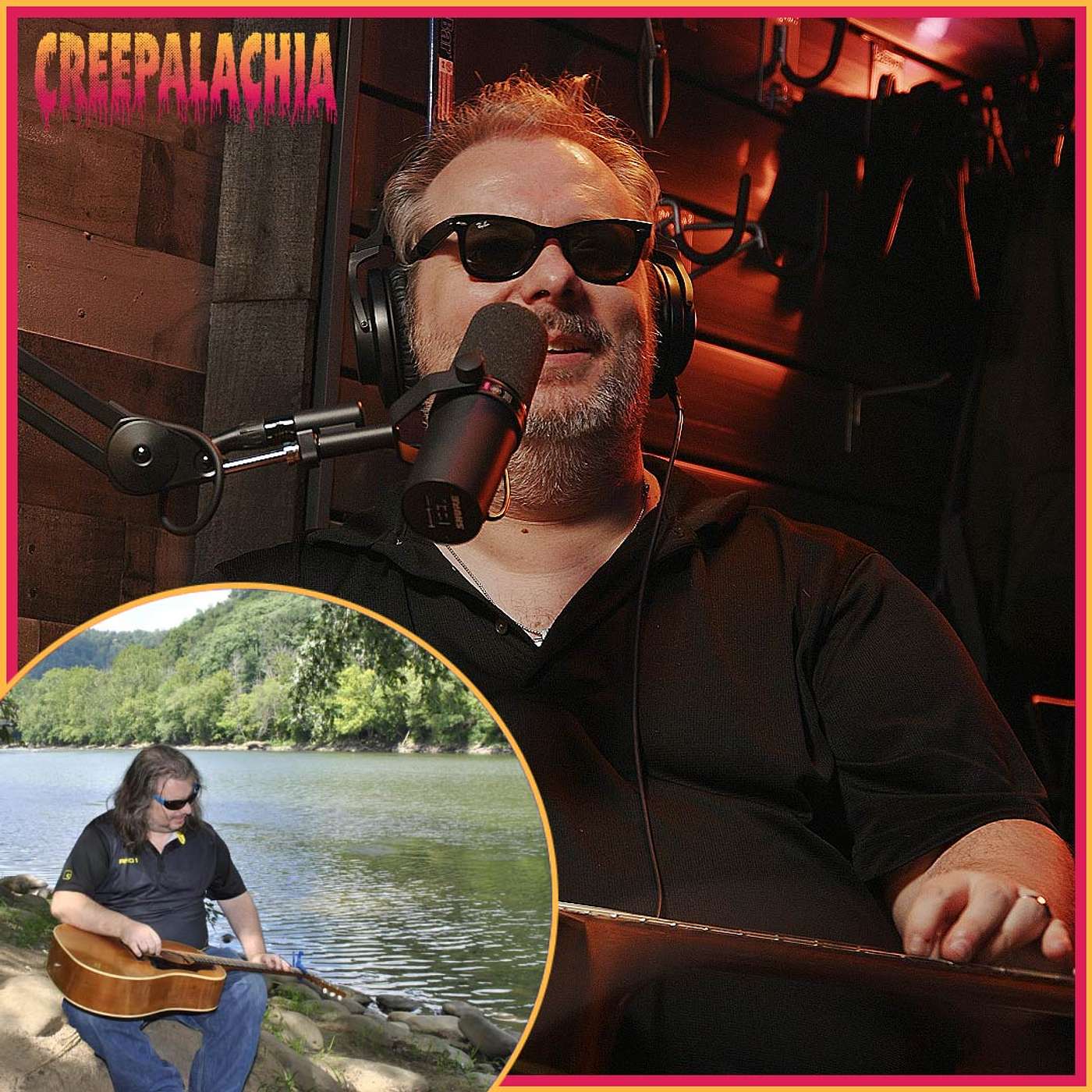 An Appalachian Musician Who Happens to be Blind | Randy GIlkey | 69