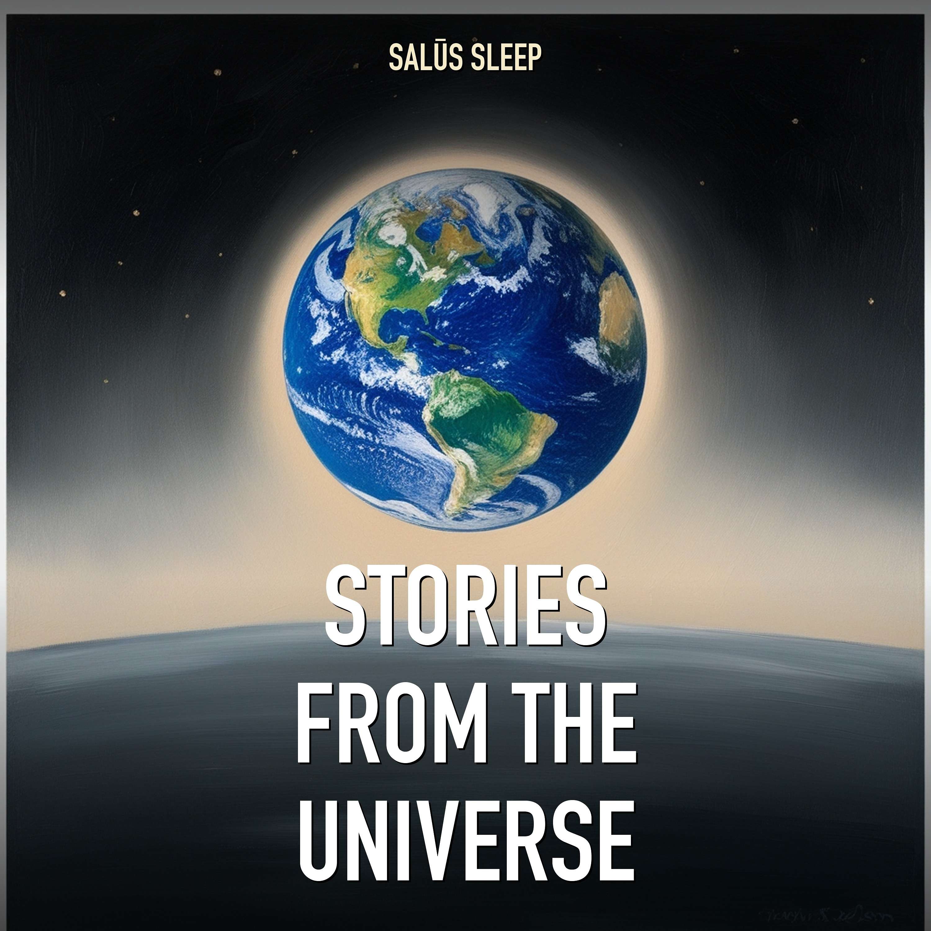 Salūs Sleep: Stories from the Universe