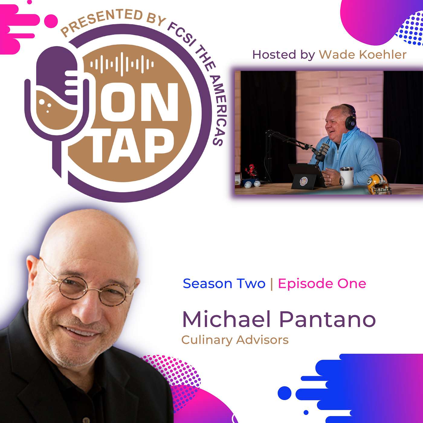 ON TAP: Presented by FCSI, The Americas