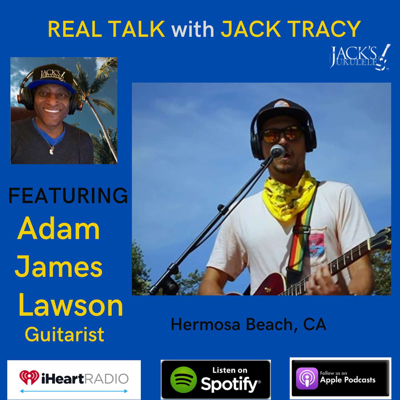 Real Talk with Jack Tracy