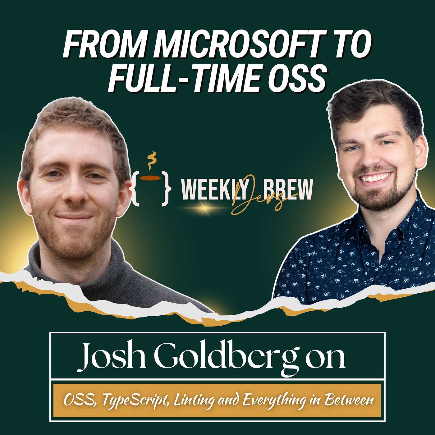 The Weekly Dev\'s Brew