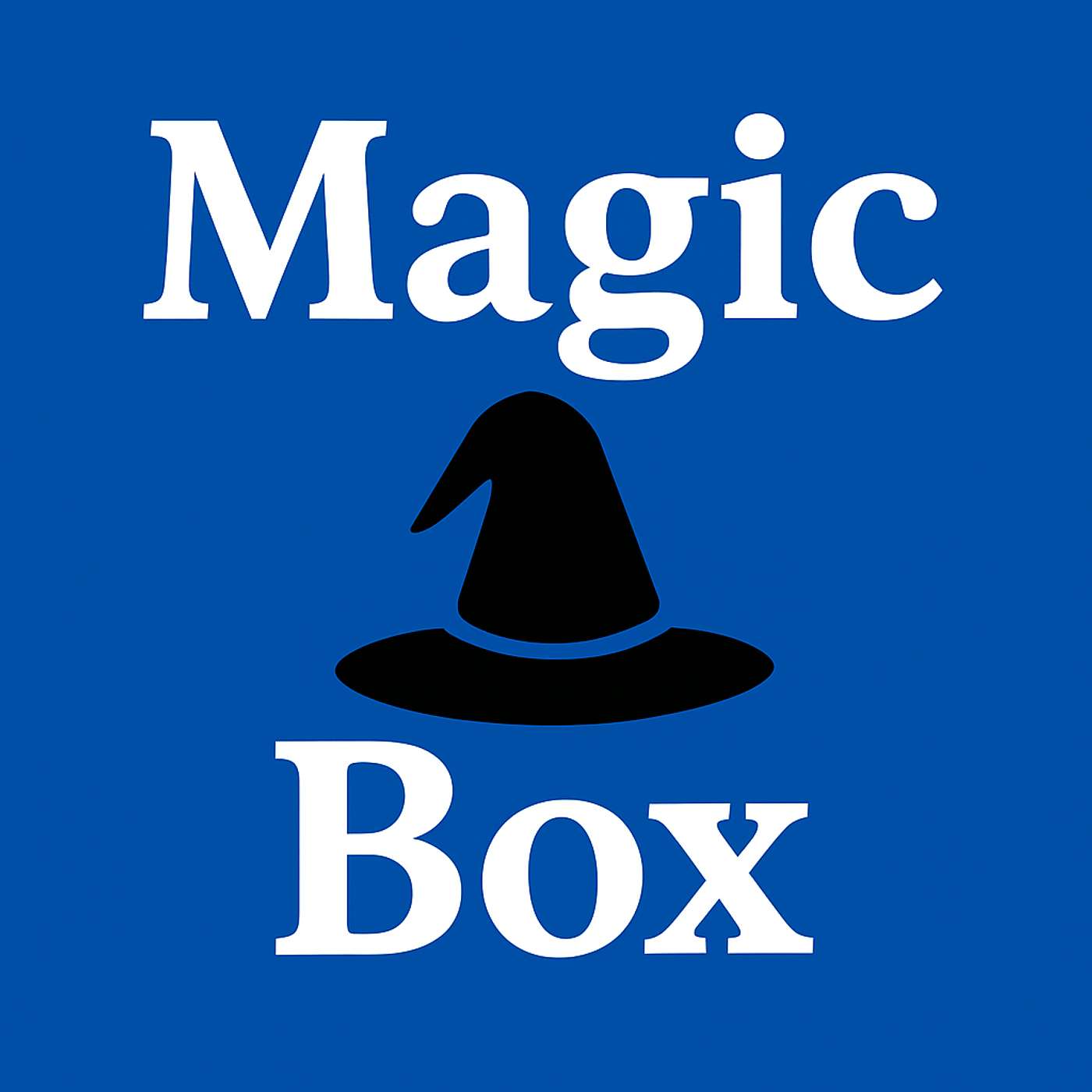 Magic Box - A Chelsea Podcast