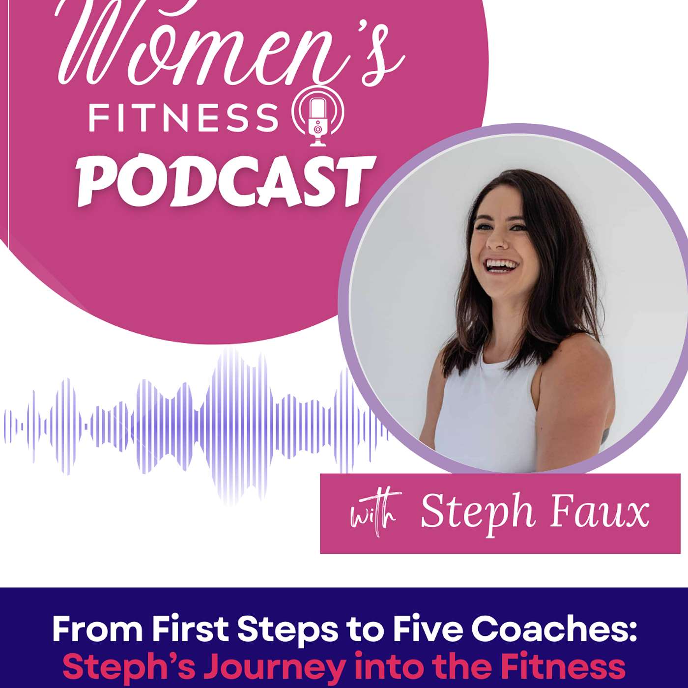 From First Steps to Five Coaches: Steph’s Journey into the Fitness Industry