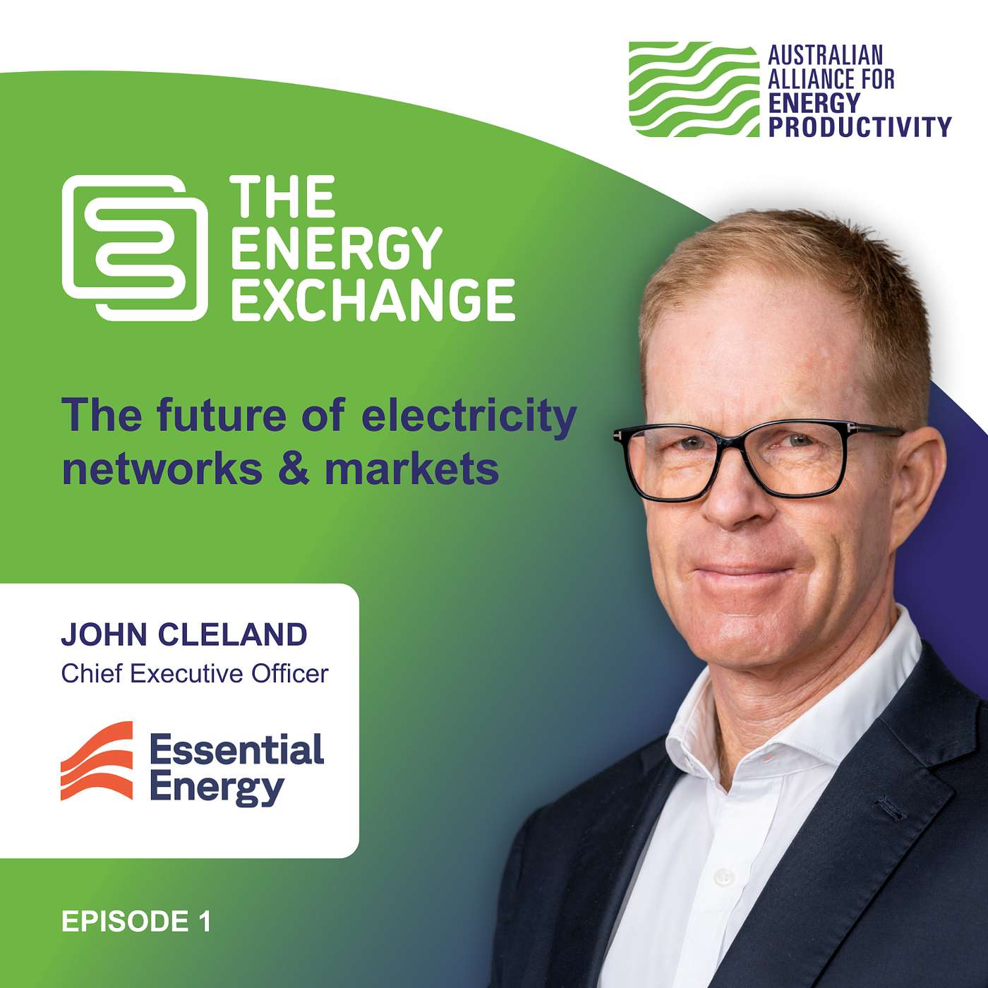 John Cleland, CEO of Essential Energy on the future of energy networks and markets in Australia