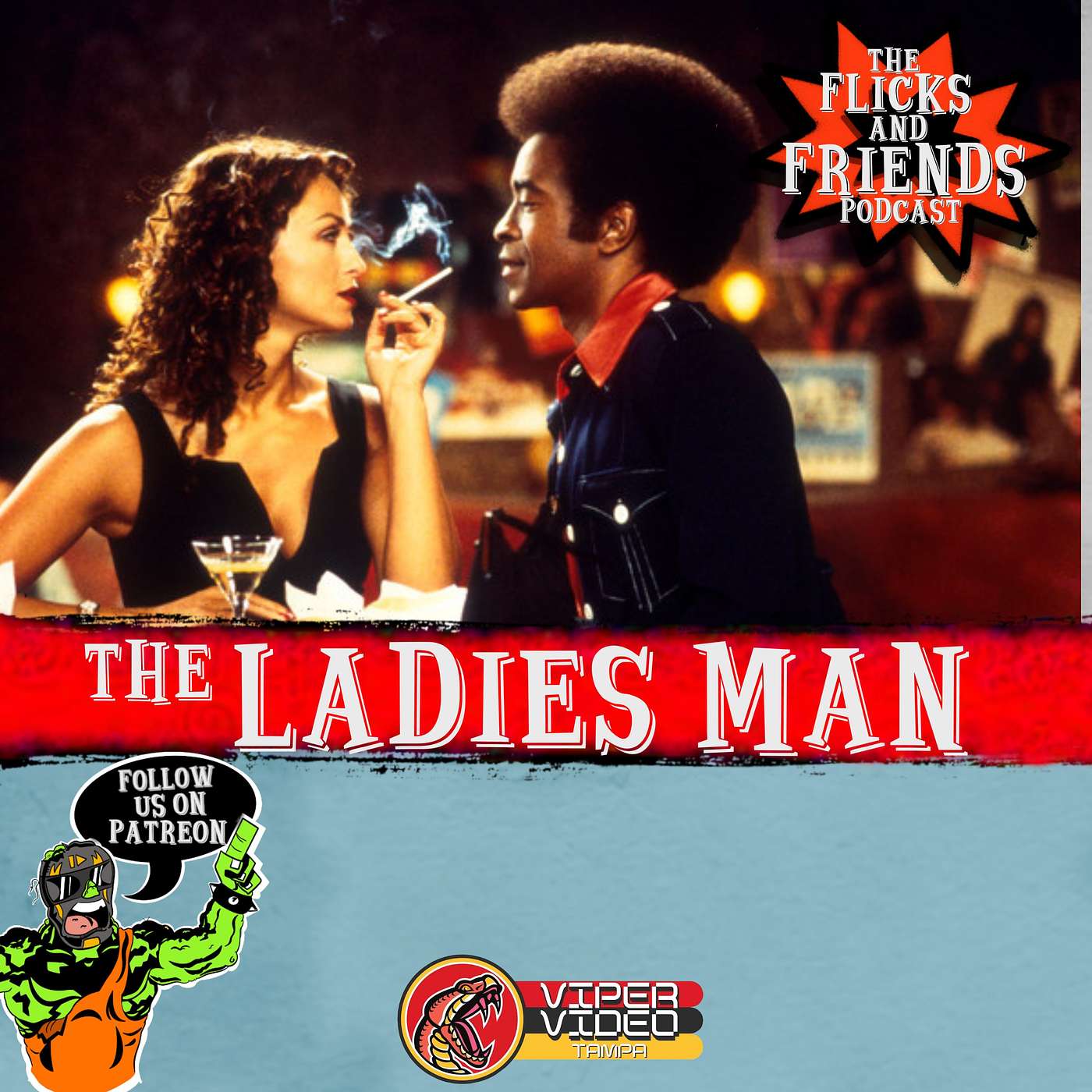 The Flicks and Friends Podcast