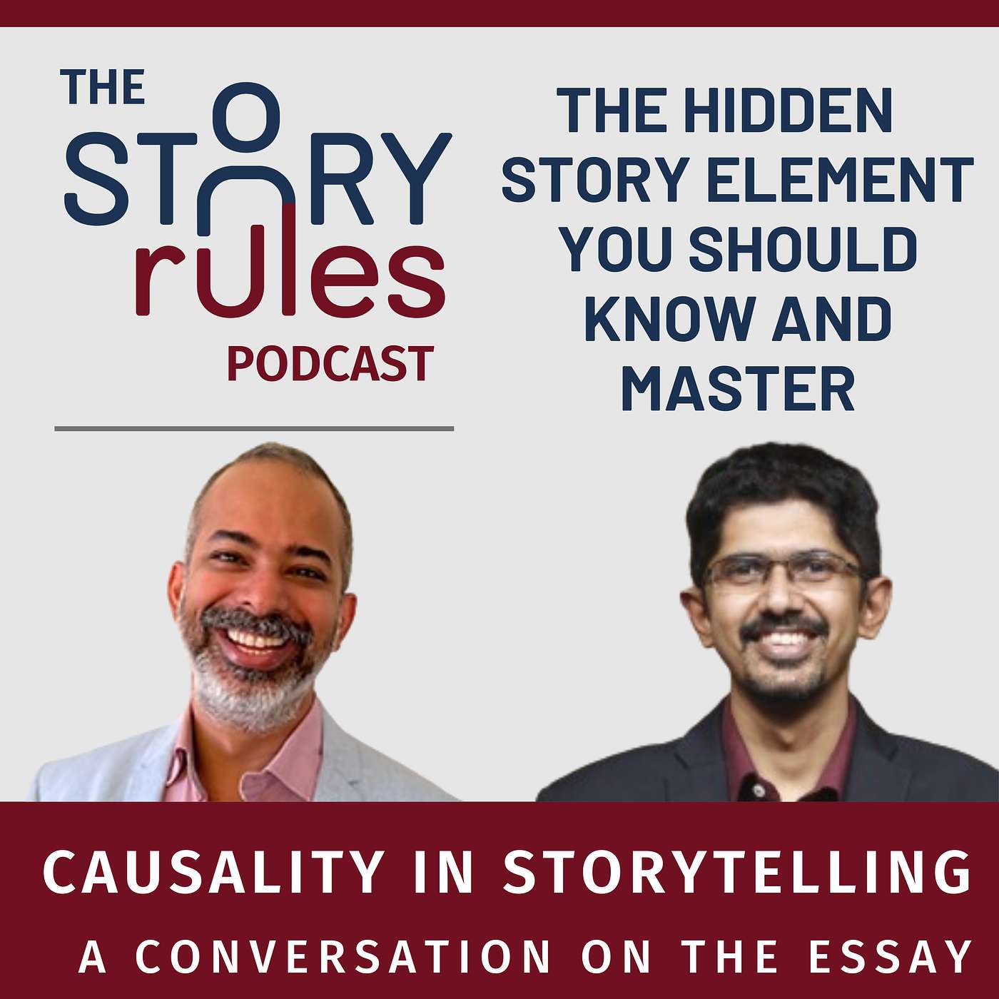 Bonus: My Conversation on 'Causality in Storytelling' with Harish Bhamidipati