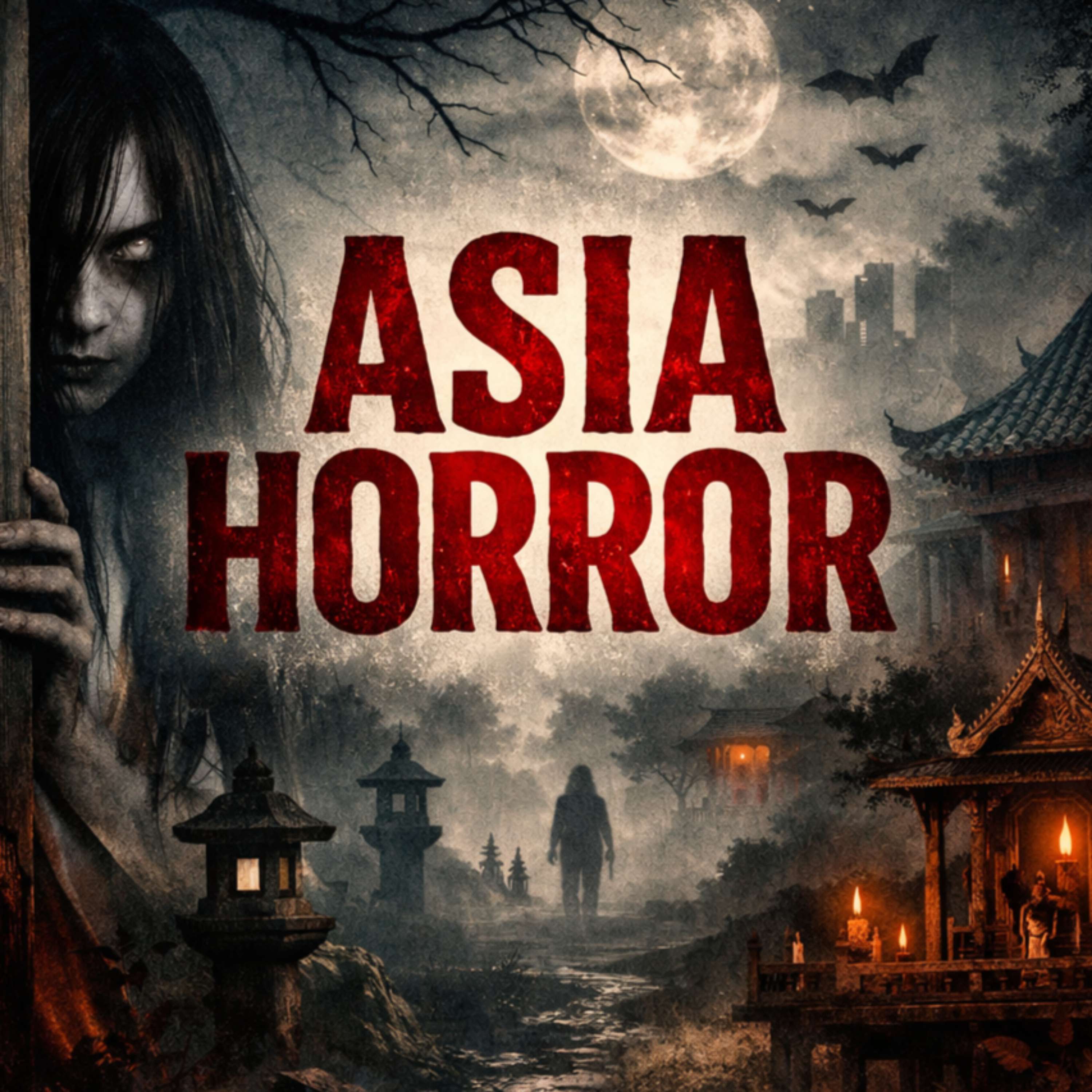 Asia Horror