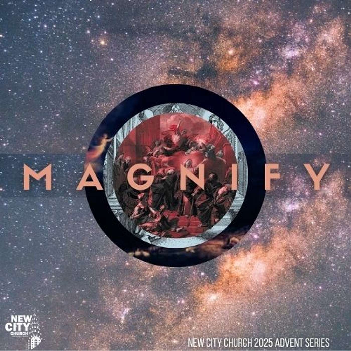 Magnify: The Prophet episode artwork
